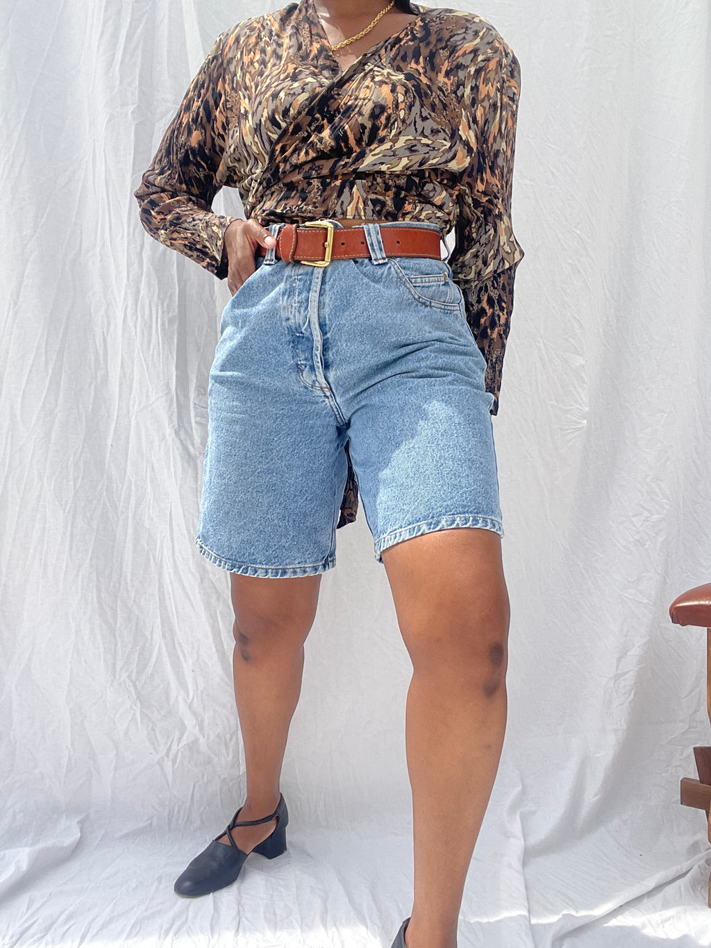 Blusa Willms