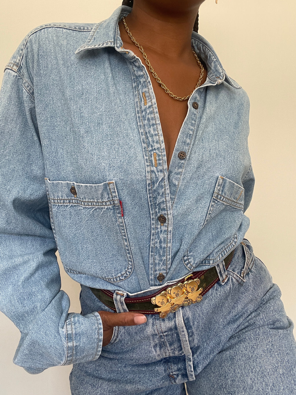 Camisa vintage Levis