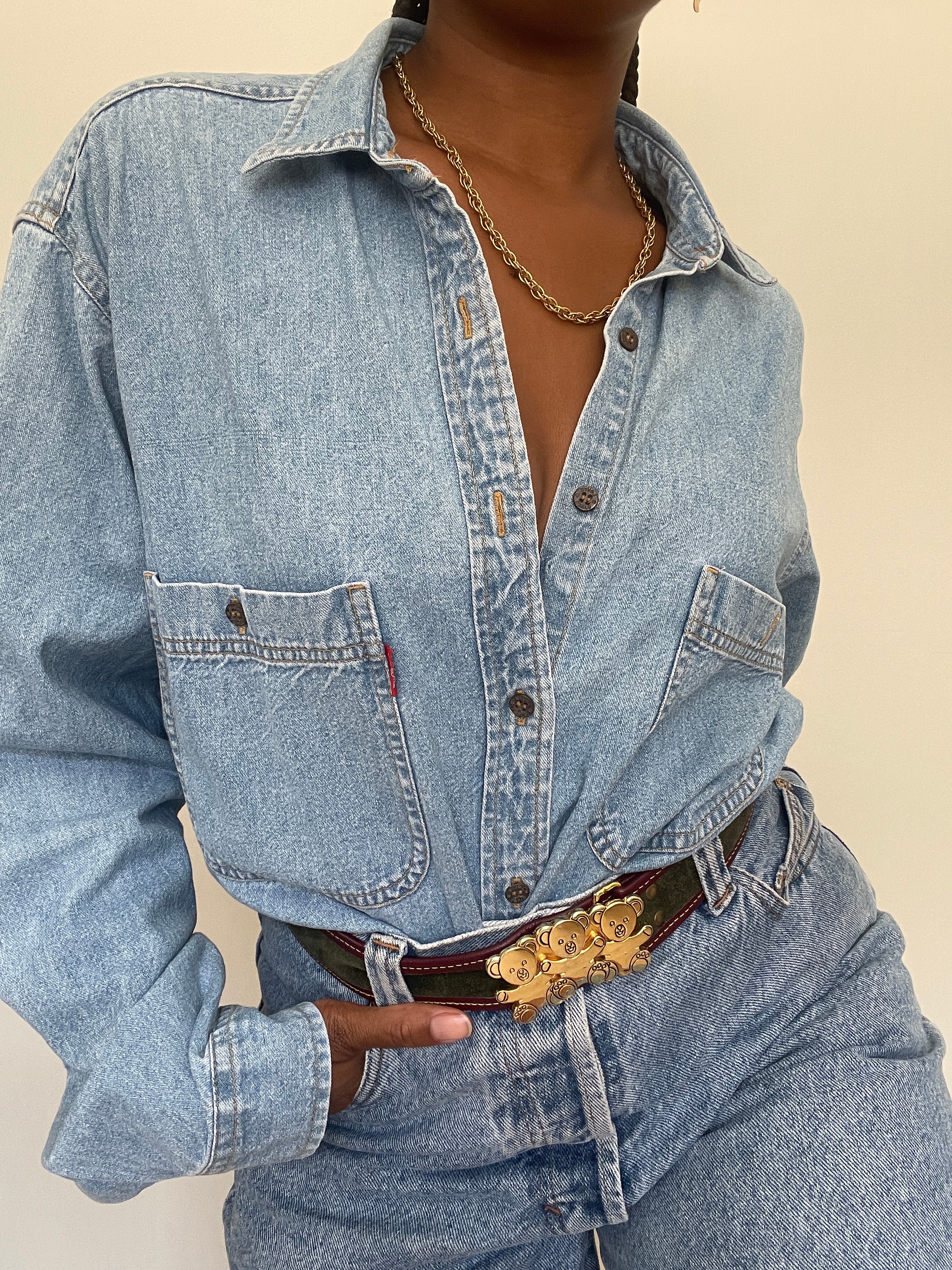 Camisa vintage Levis