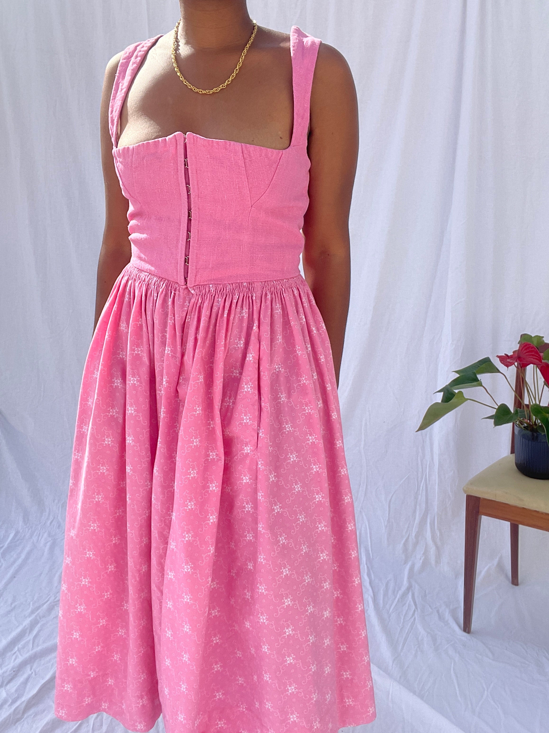 Vestido Original Lanz