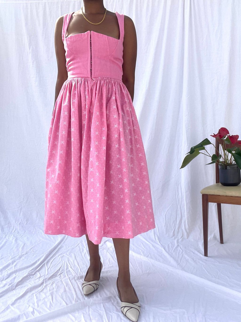 Vestido Original Lanz