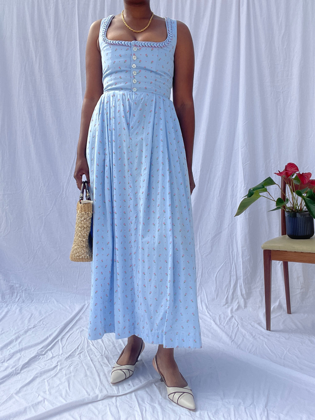 Vestido Curi Lanshaus