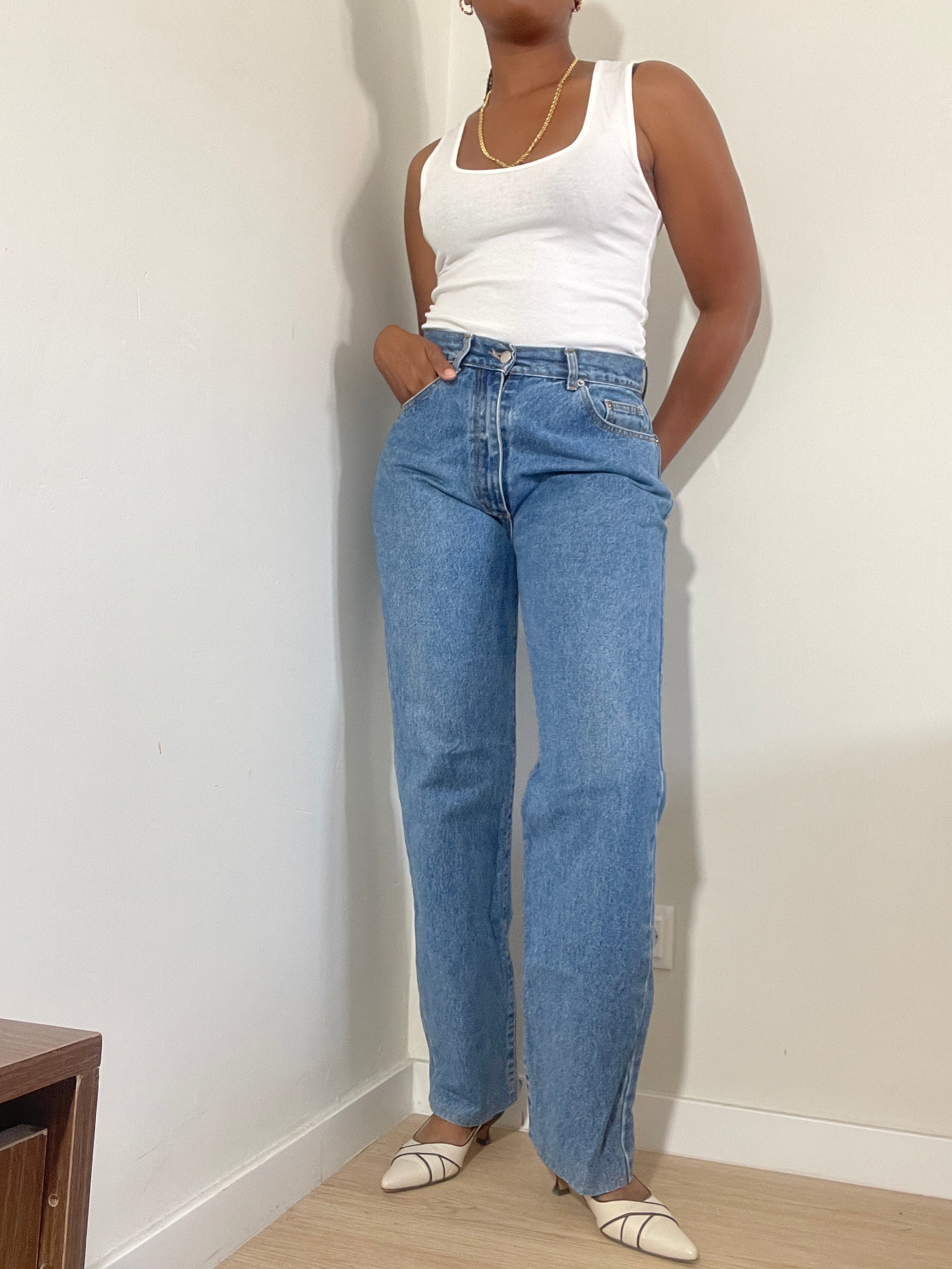 Pierre Cardin 90’s jeans