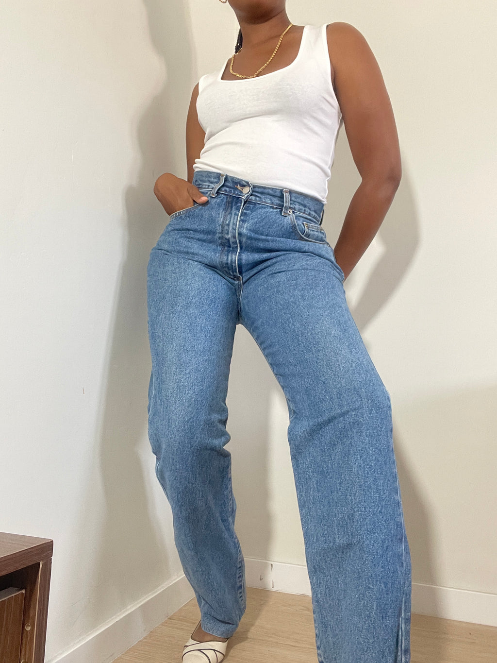 Pierre Cardin 90’s jeans