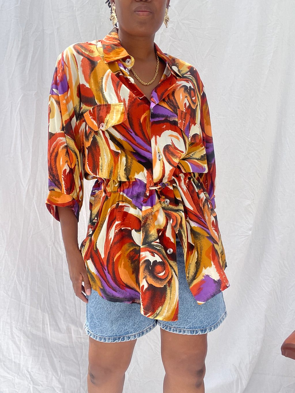 Camisa 90’s