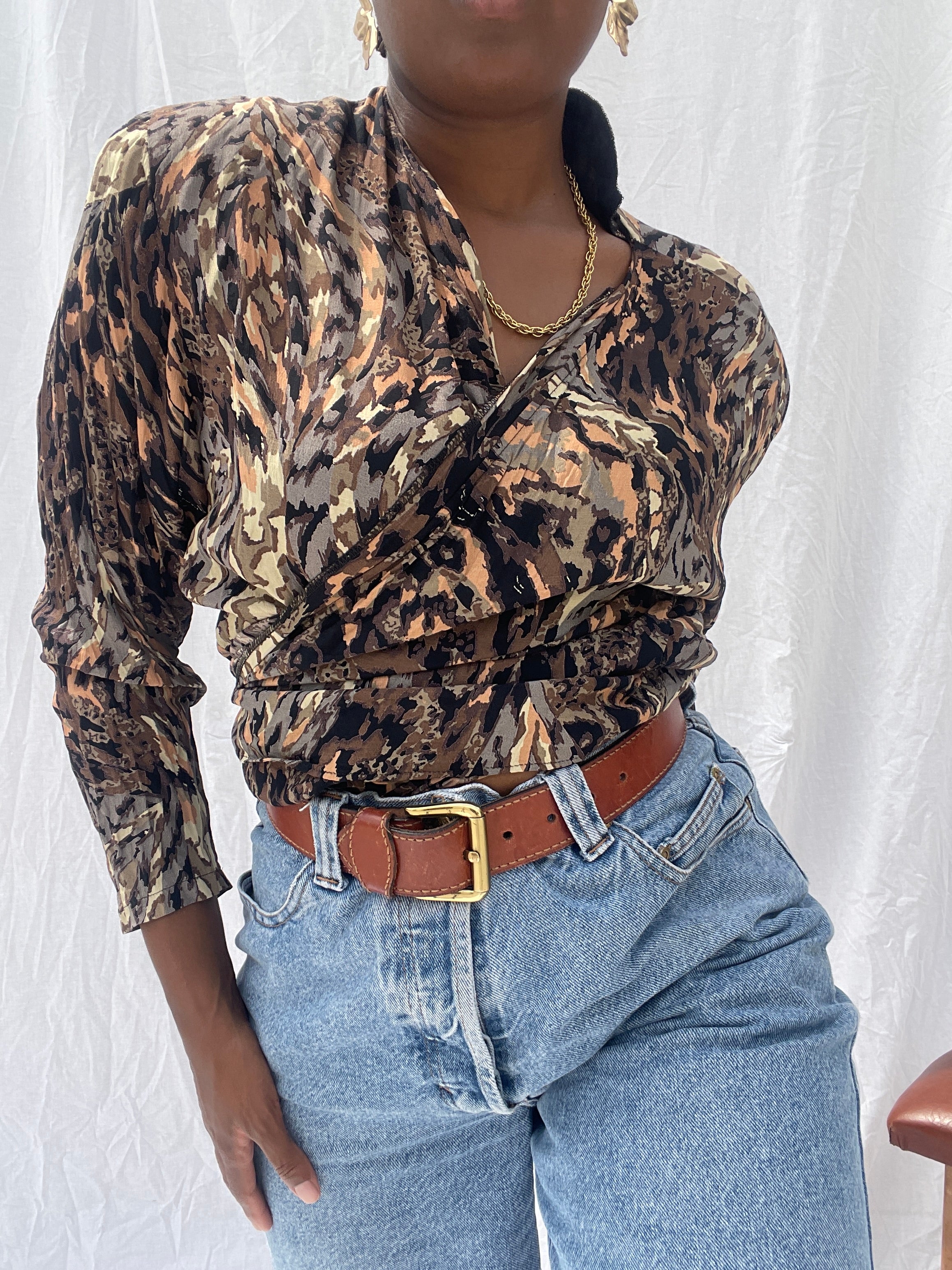 Blusa Willms