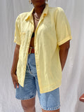 Camisa vintage C&A