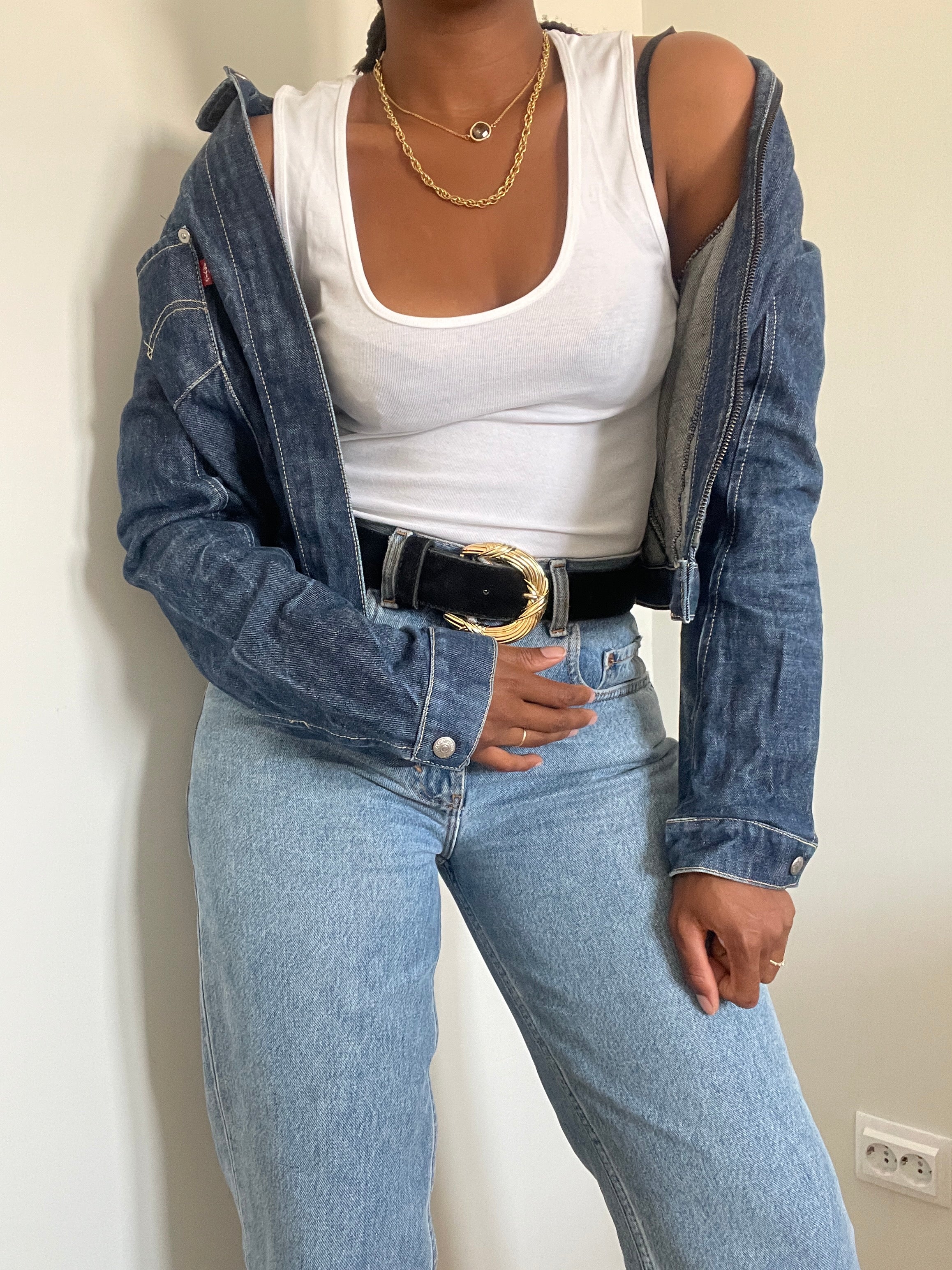 Blusão vintage Levis