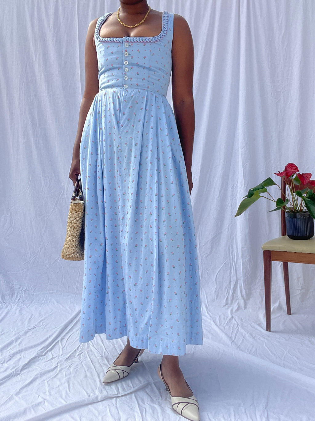 Vestido Curi Lanshaus