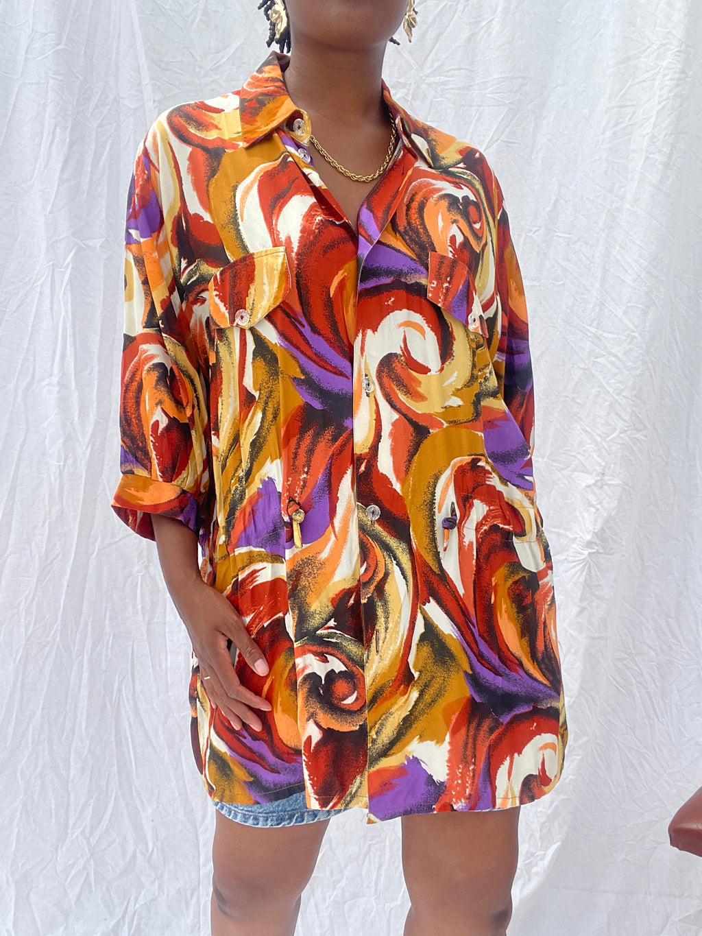 Camisa 90’s