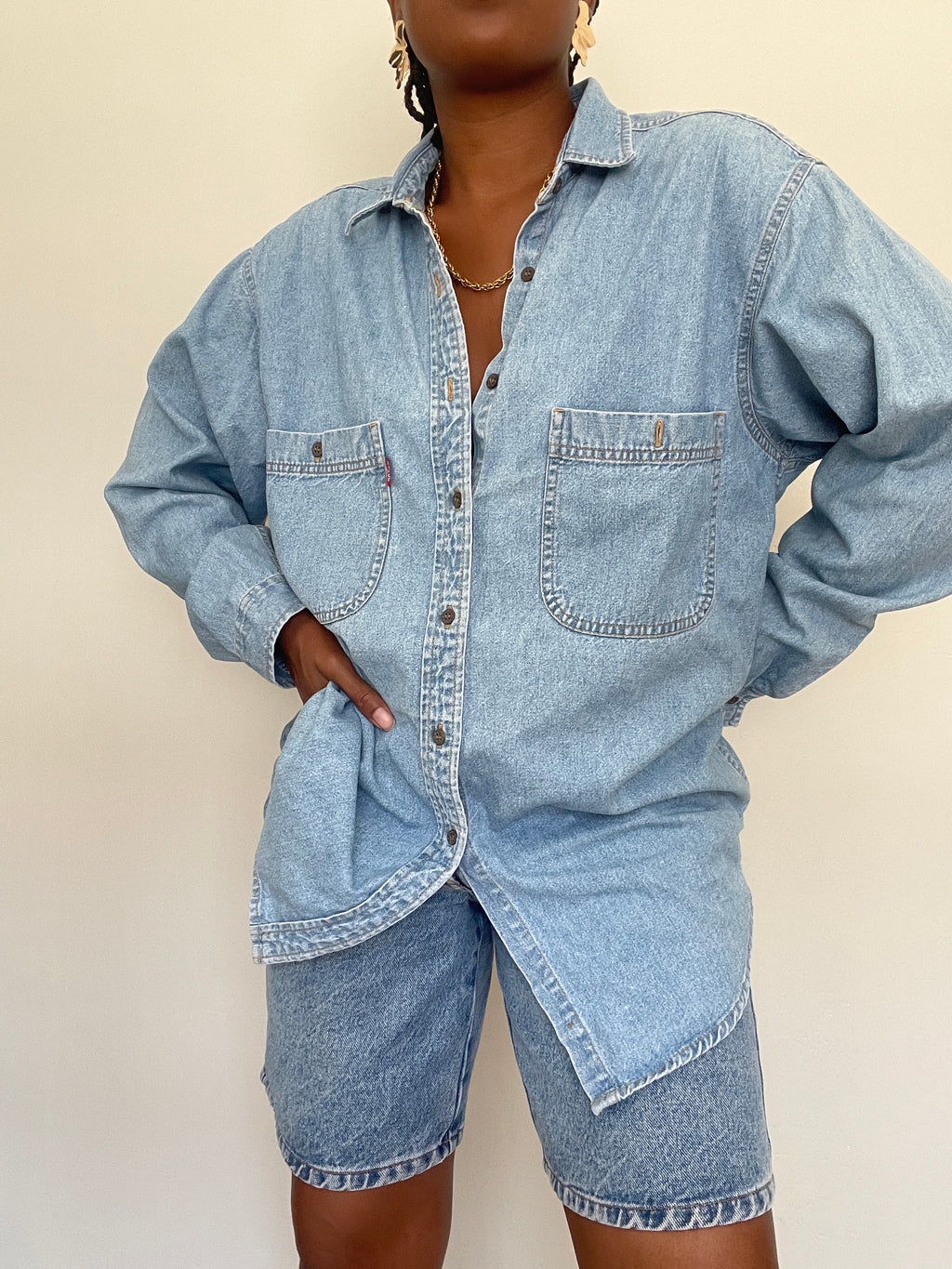 Camisa vintage Levis