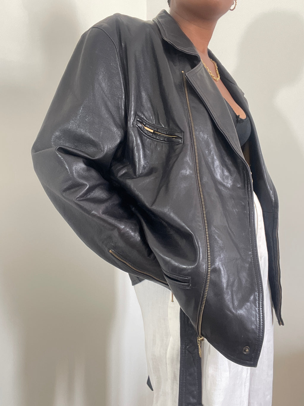 Biker vintage Otto Kern