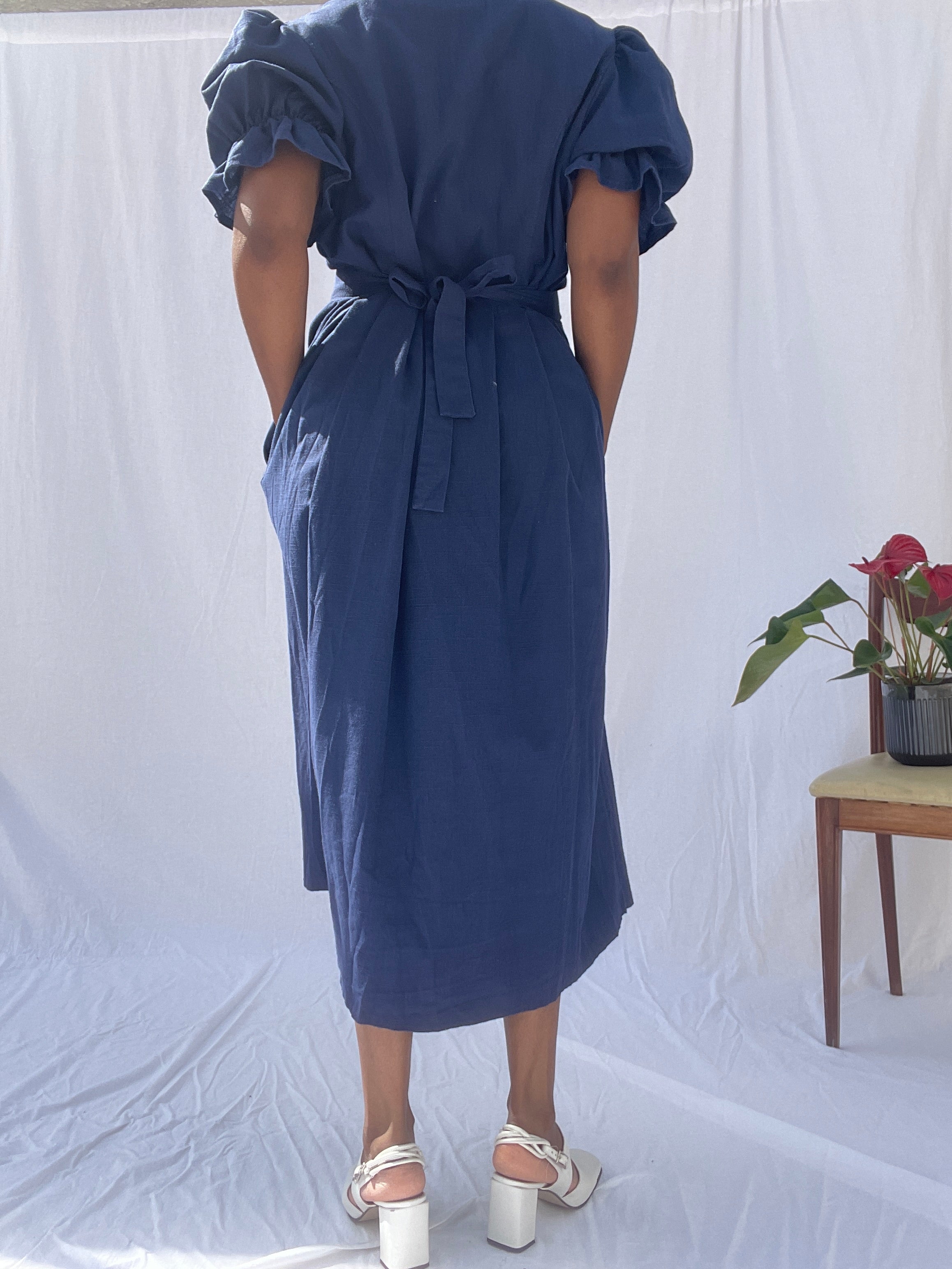Vestido Briab Di