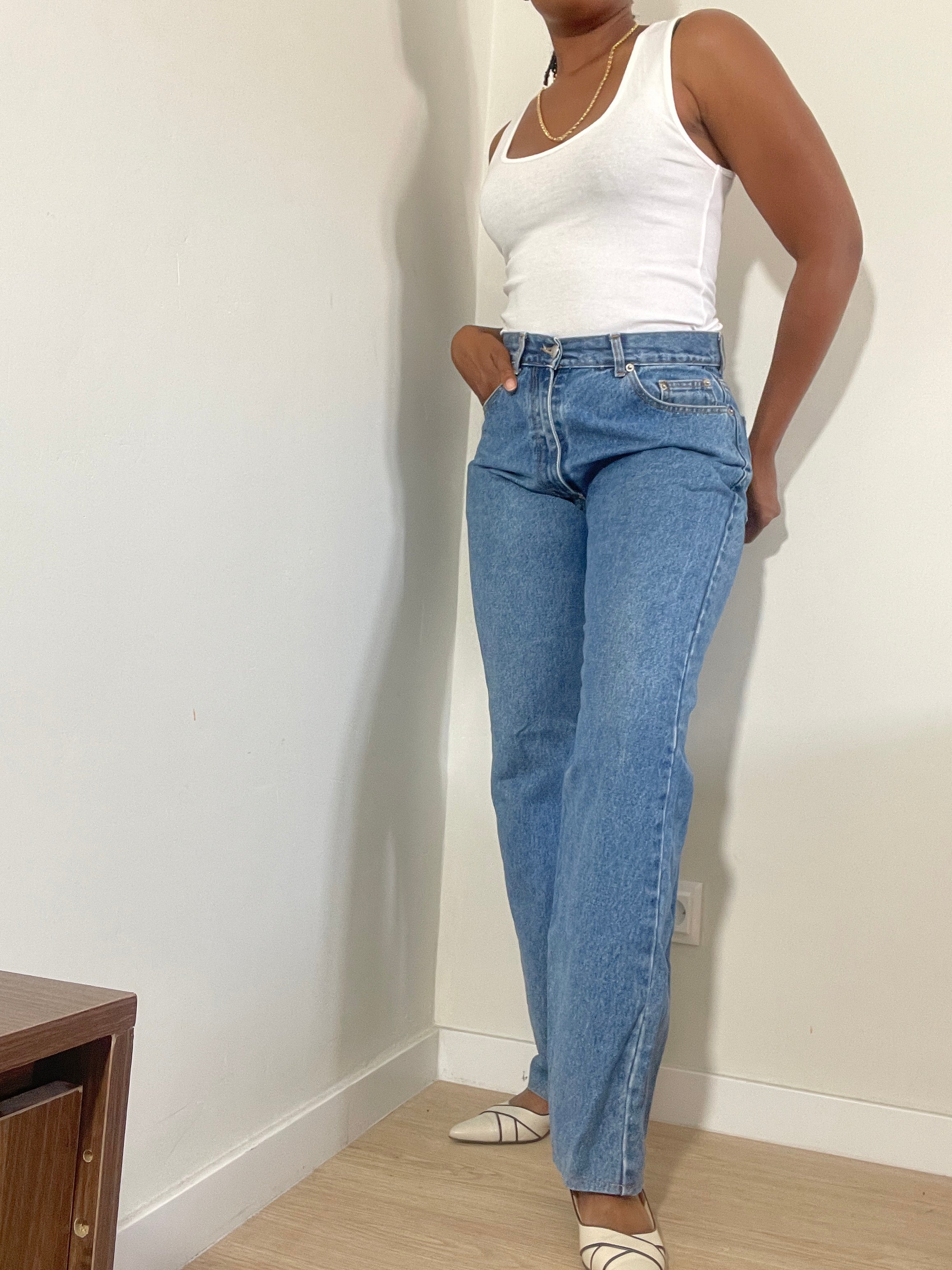 Pierre Cardin 90’s jeans