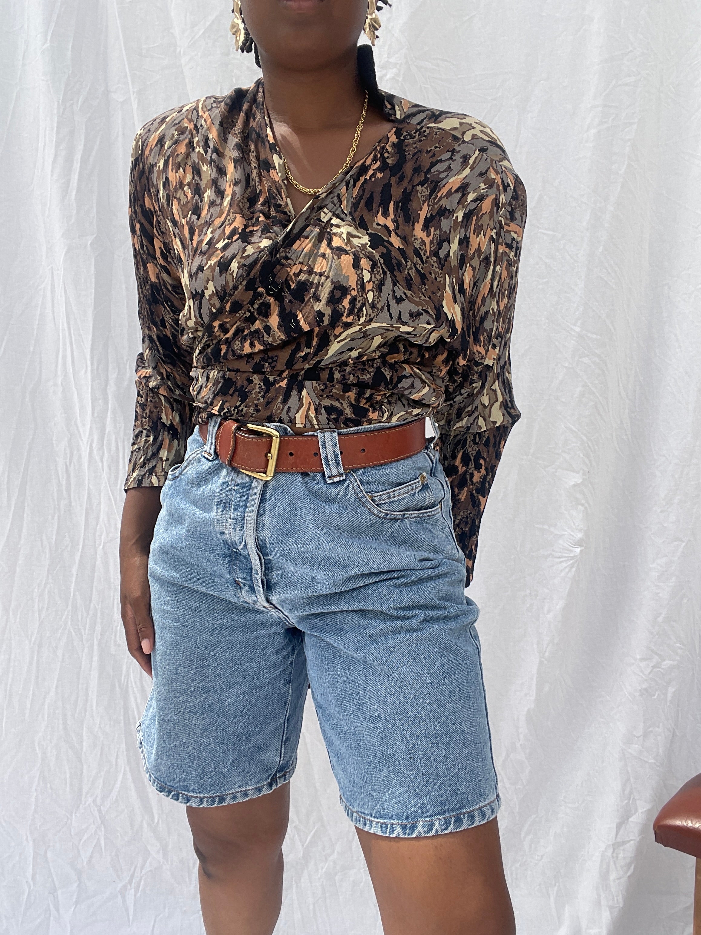 Blusa Willms