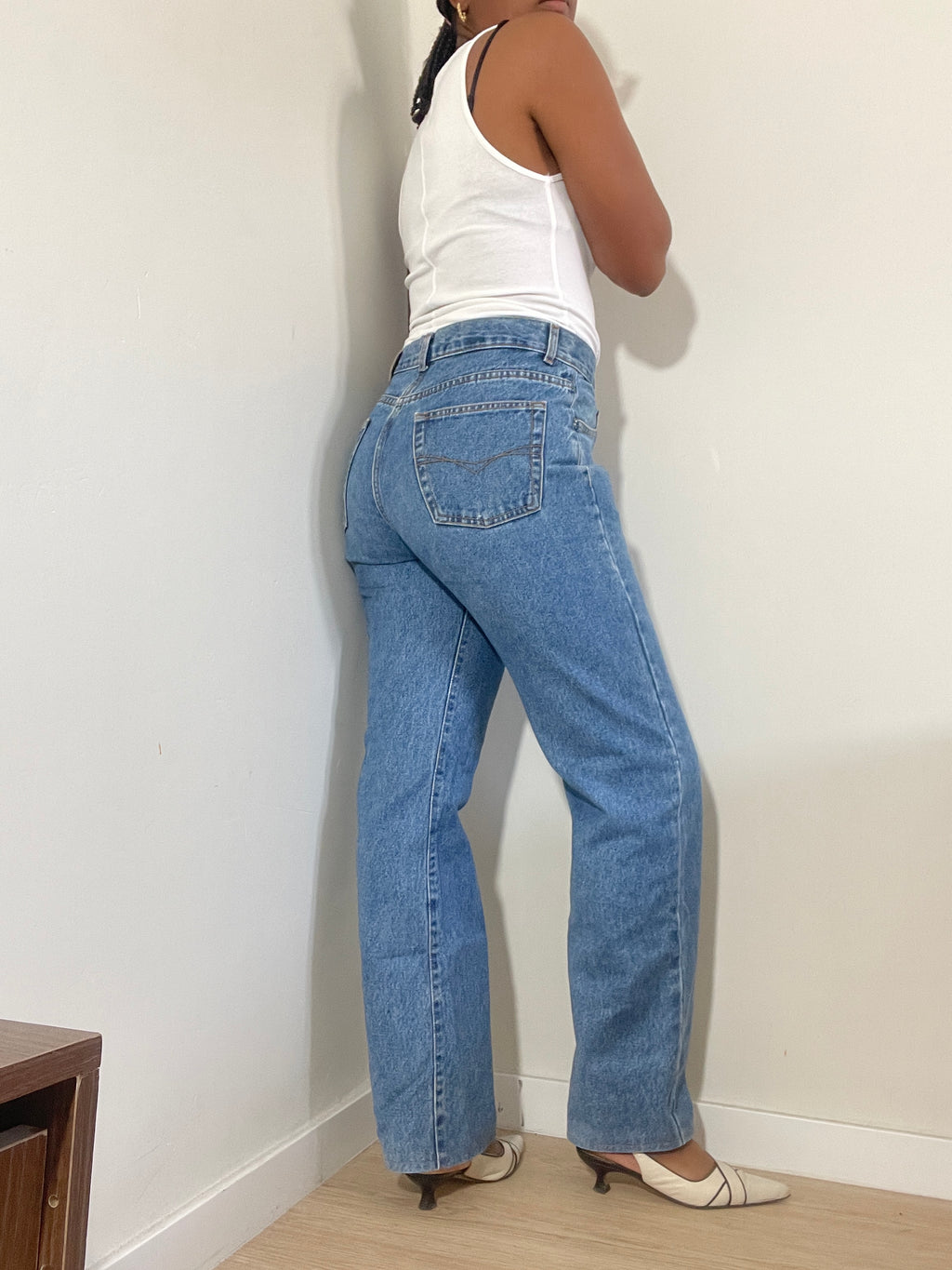 Pierre Cardin 90’s jeans