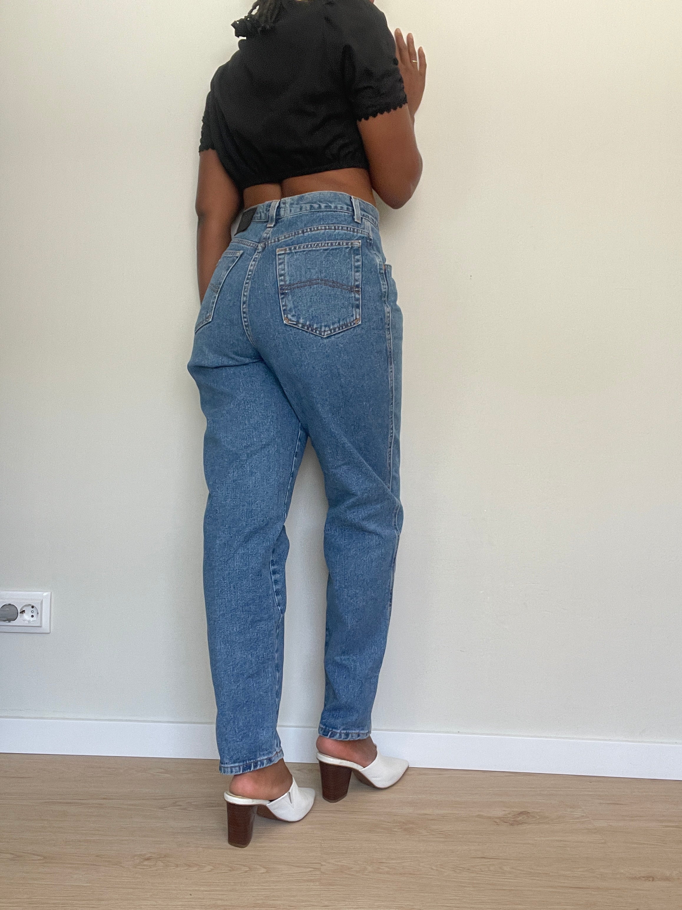 Mom jeans Armani