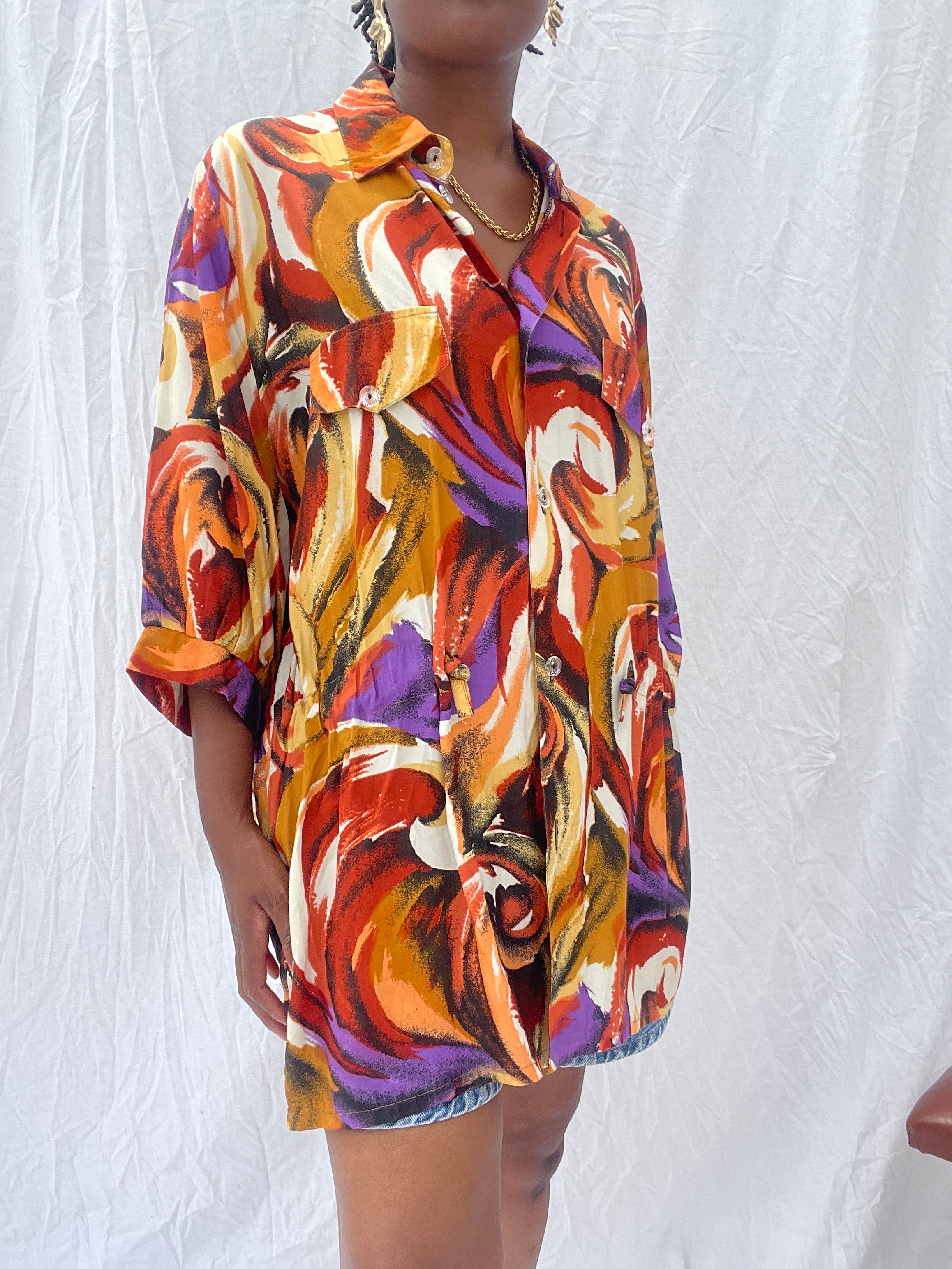 Camisa 90’s
