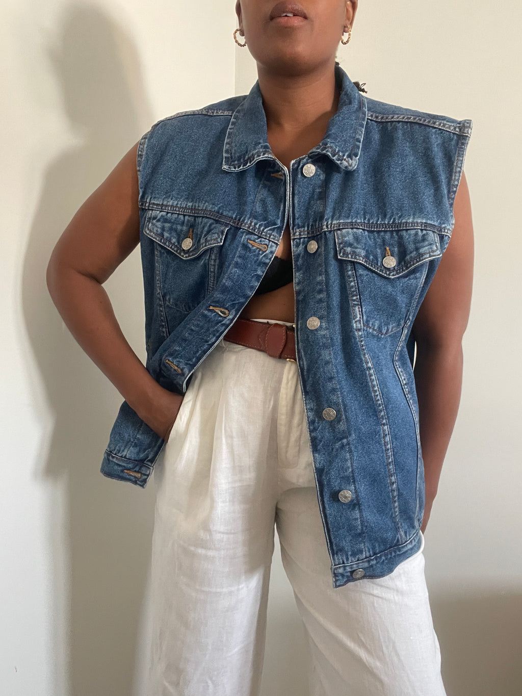 Colete vintage Identic