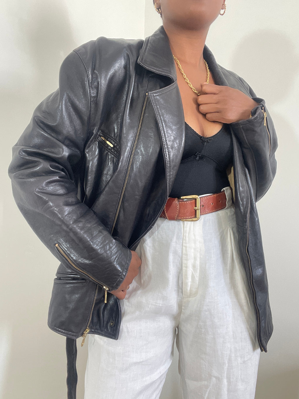 Biker vintage Otto Kern
