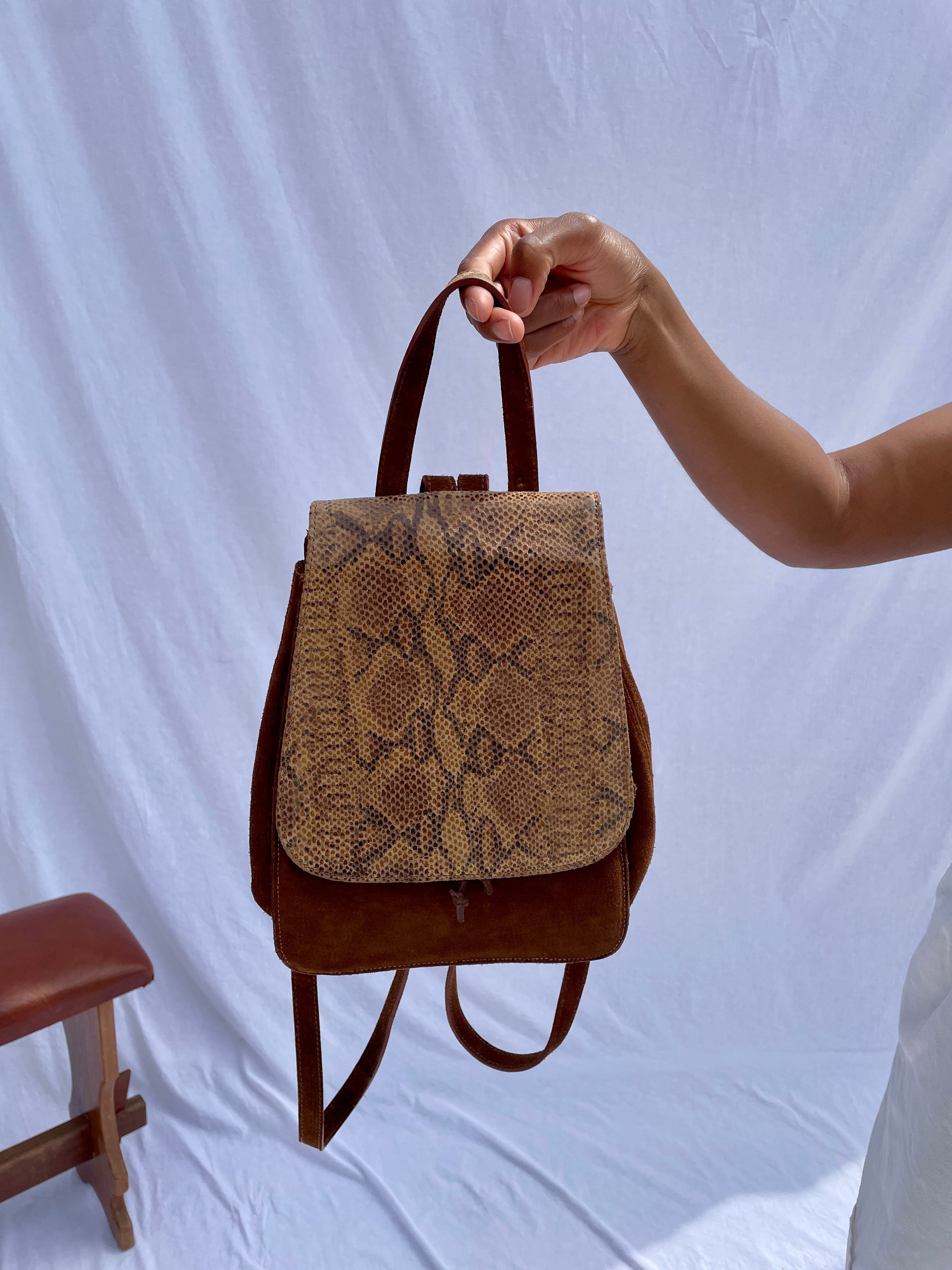 Mochila carmuça