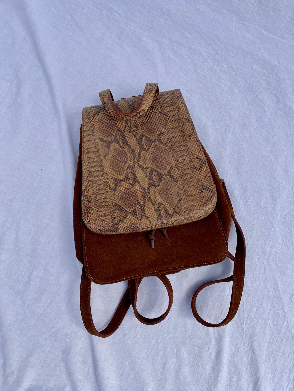 Mochila carmuça