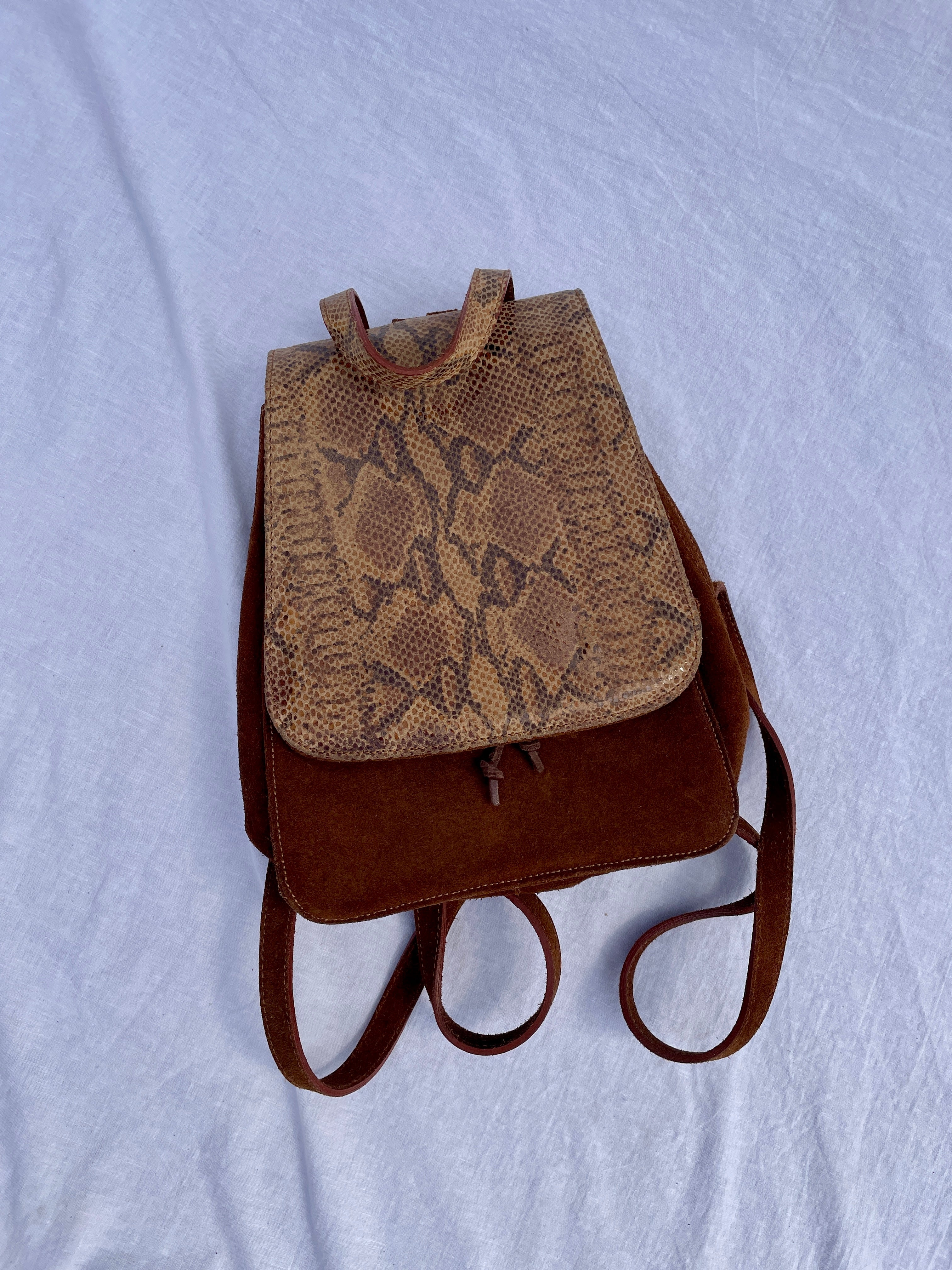 Mochila carmuça