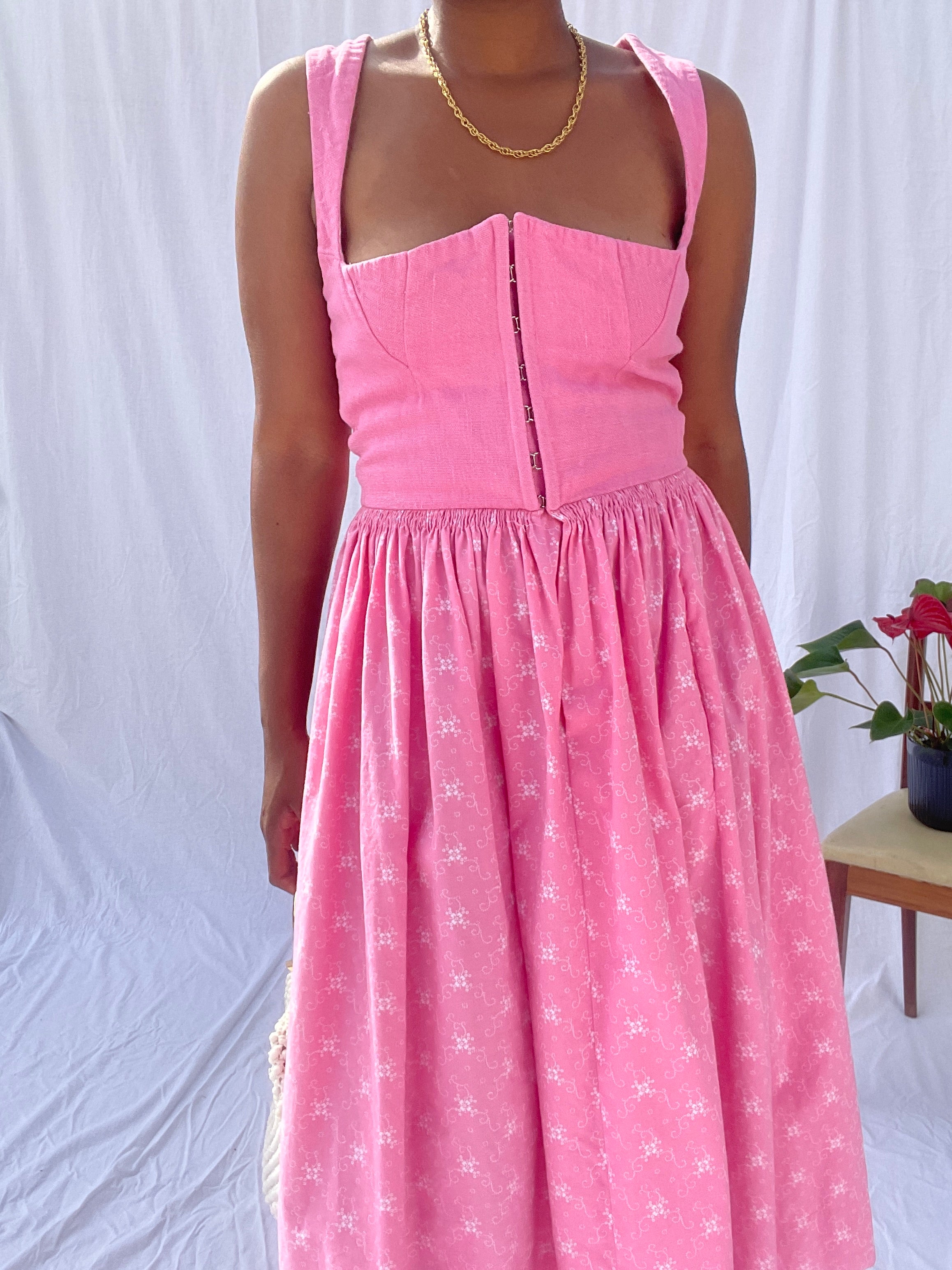Vestido Original Lanz