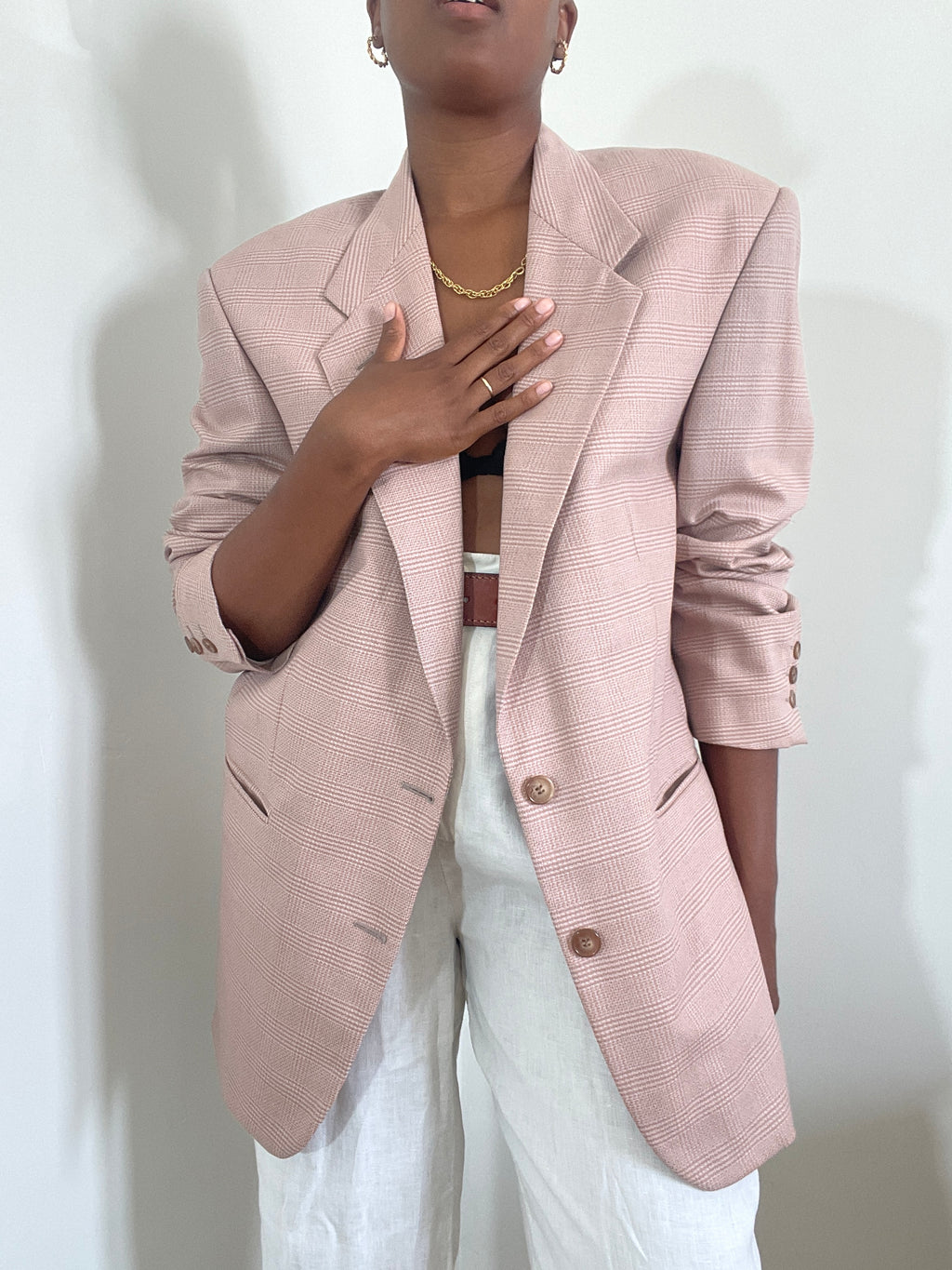 Blazer Nino Bianchi