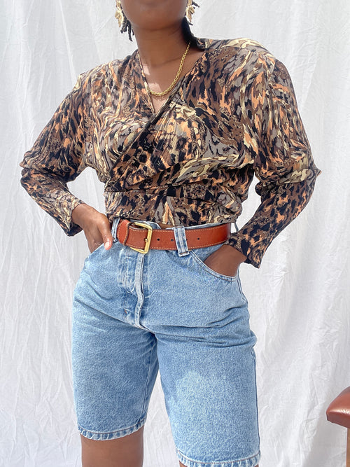Blusa Willms