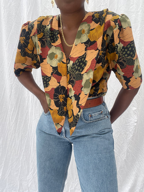 Blusa Obbietivo Donna