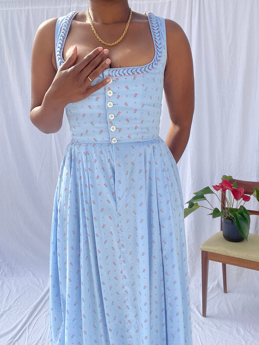Vestido Curi Lanshaus