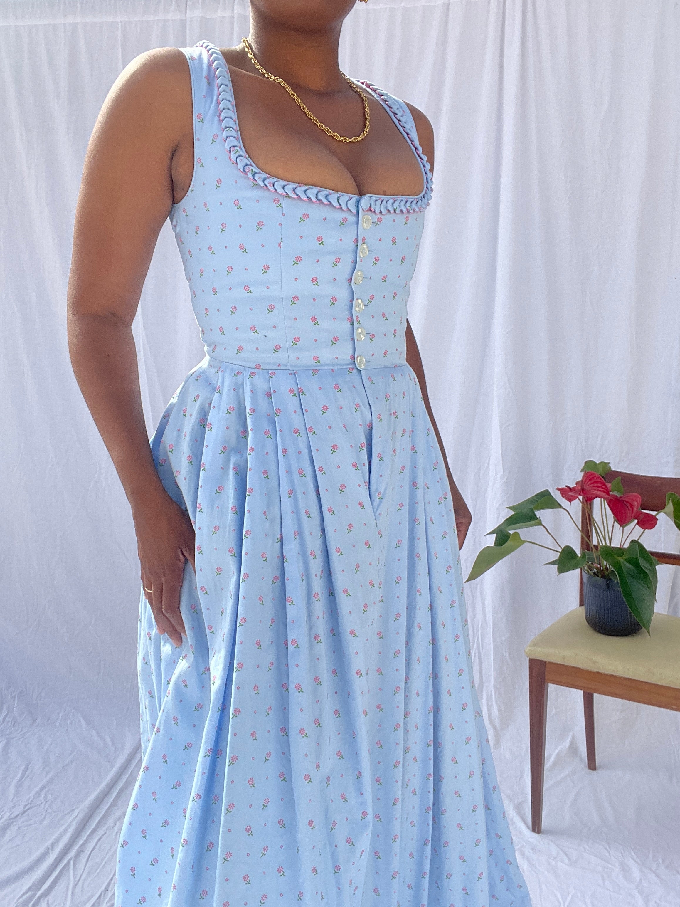 Vestido Curi Lanshaus