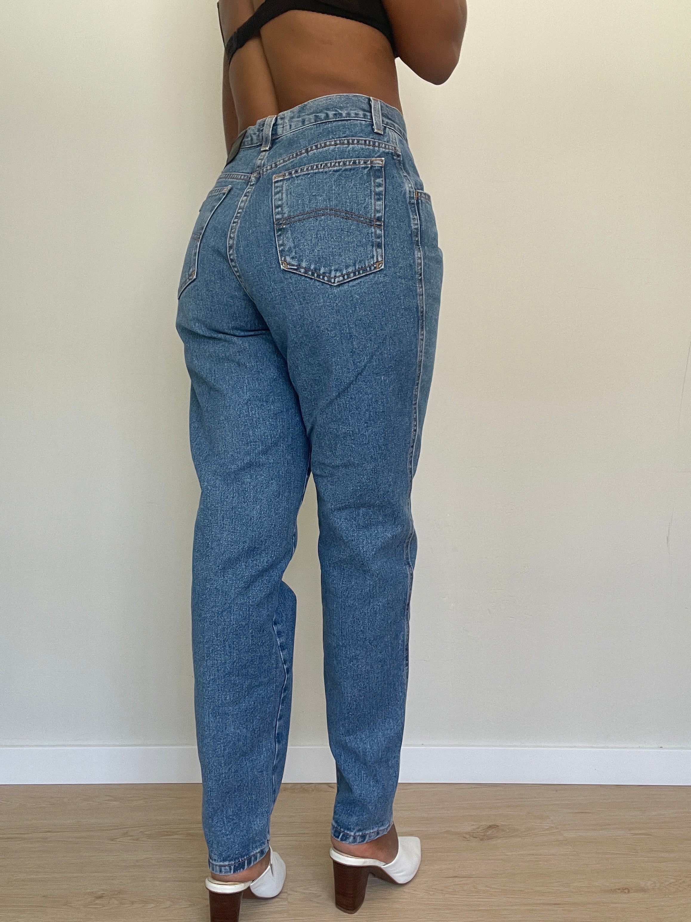 Mom jeans Armani
