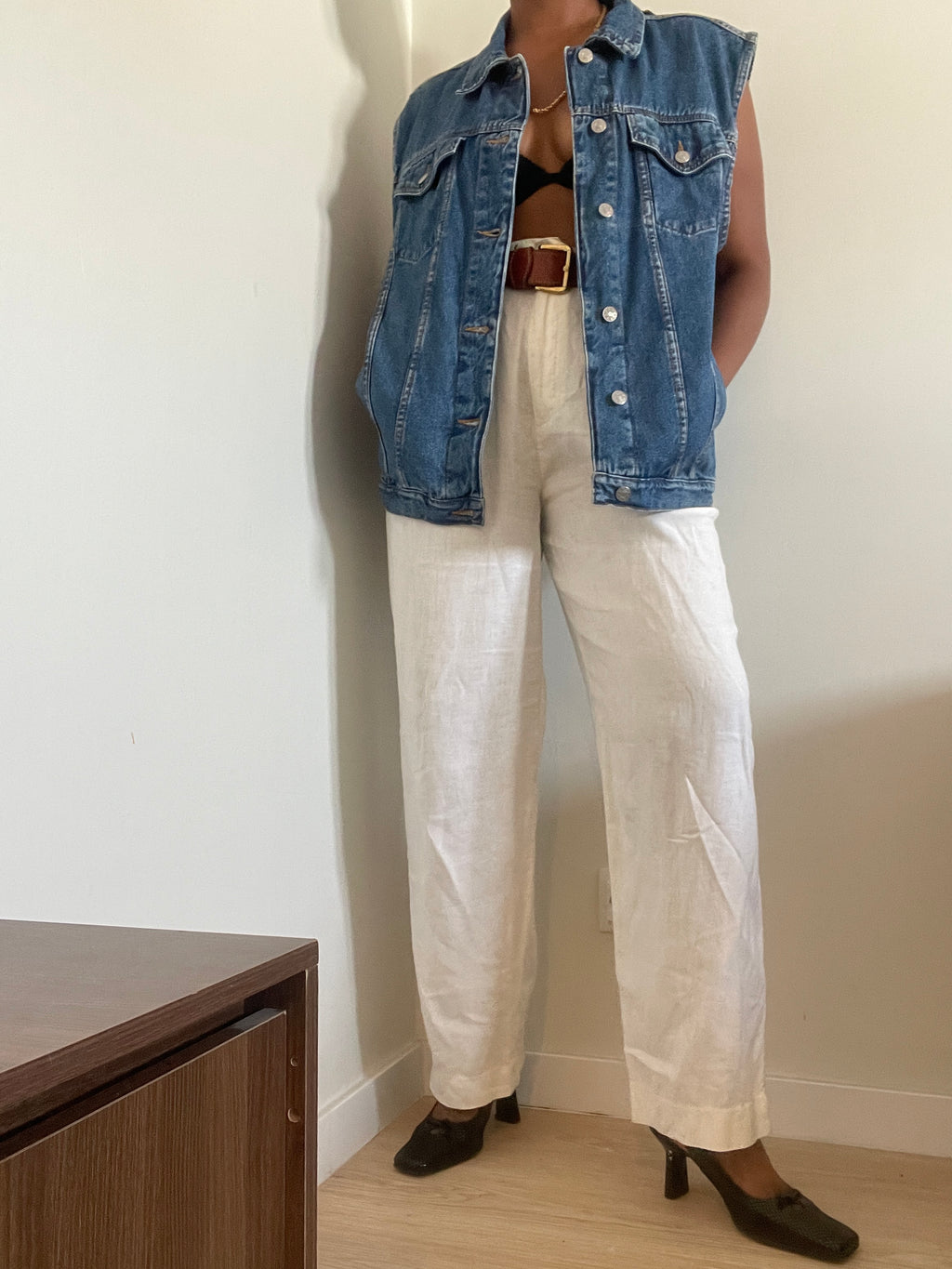 Colete vintage Identic