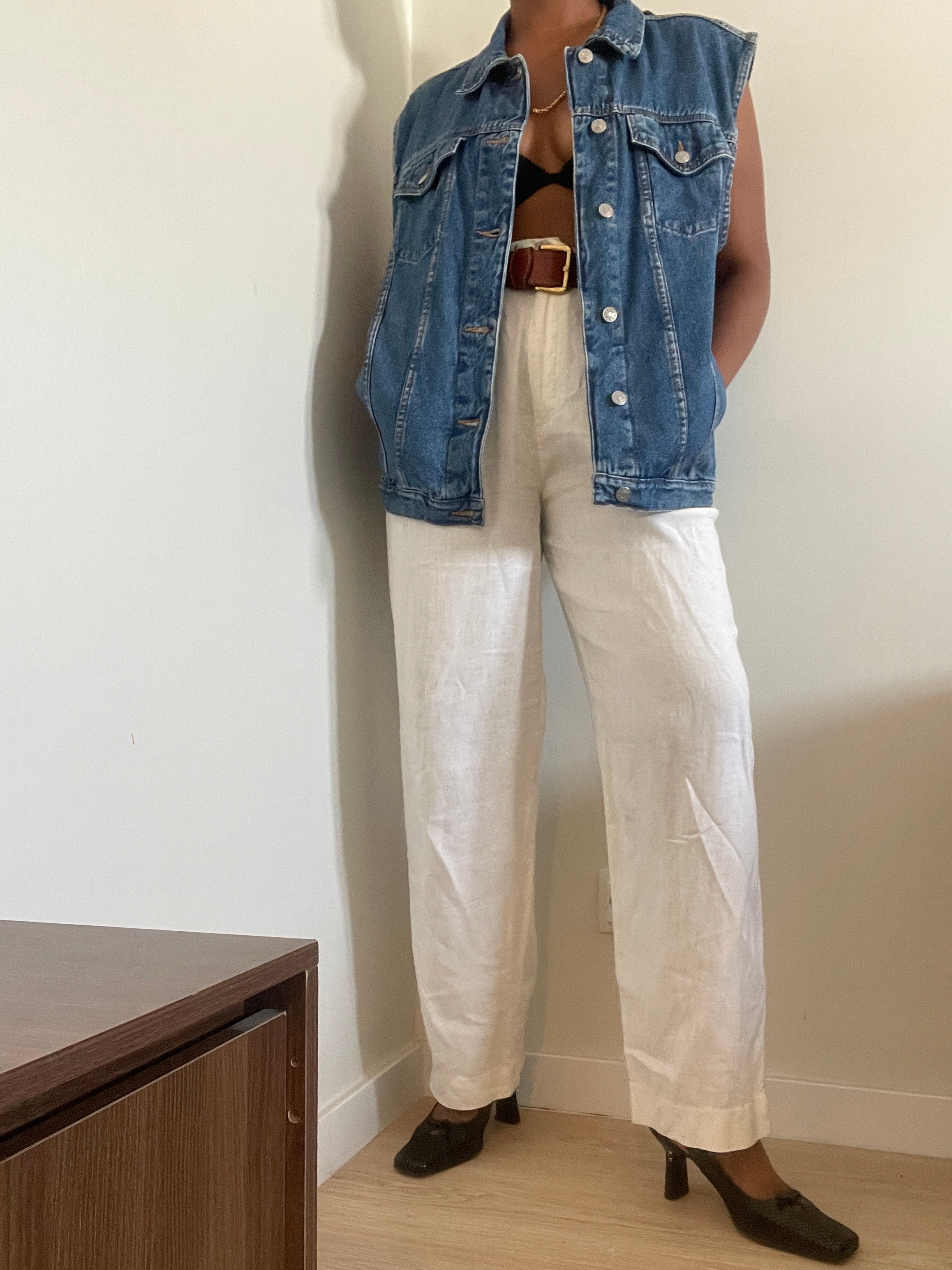 Colete vintage Identic