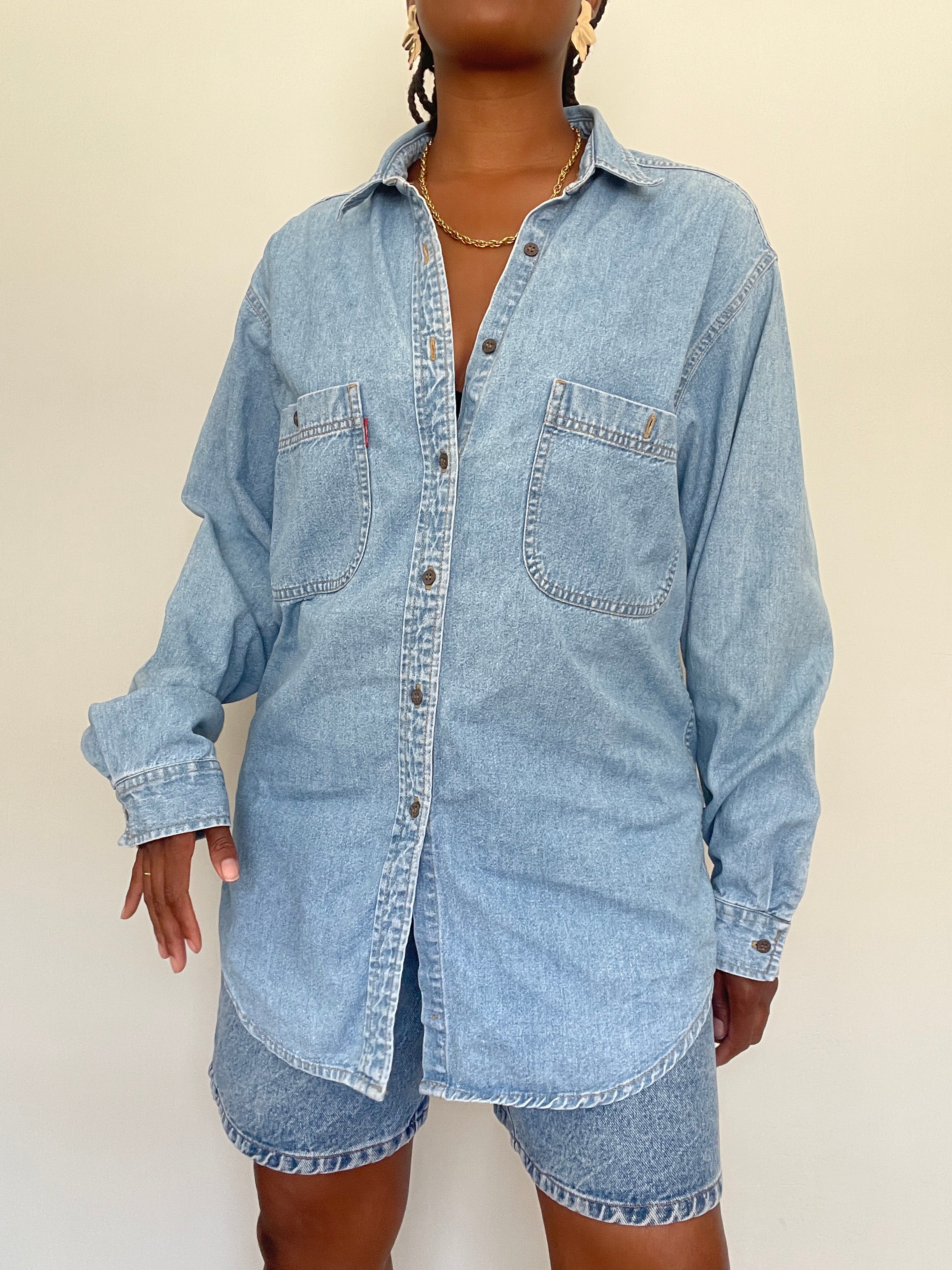 Camisa vintage Levis