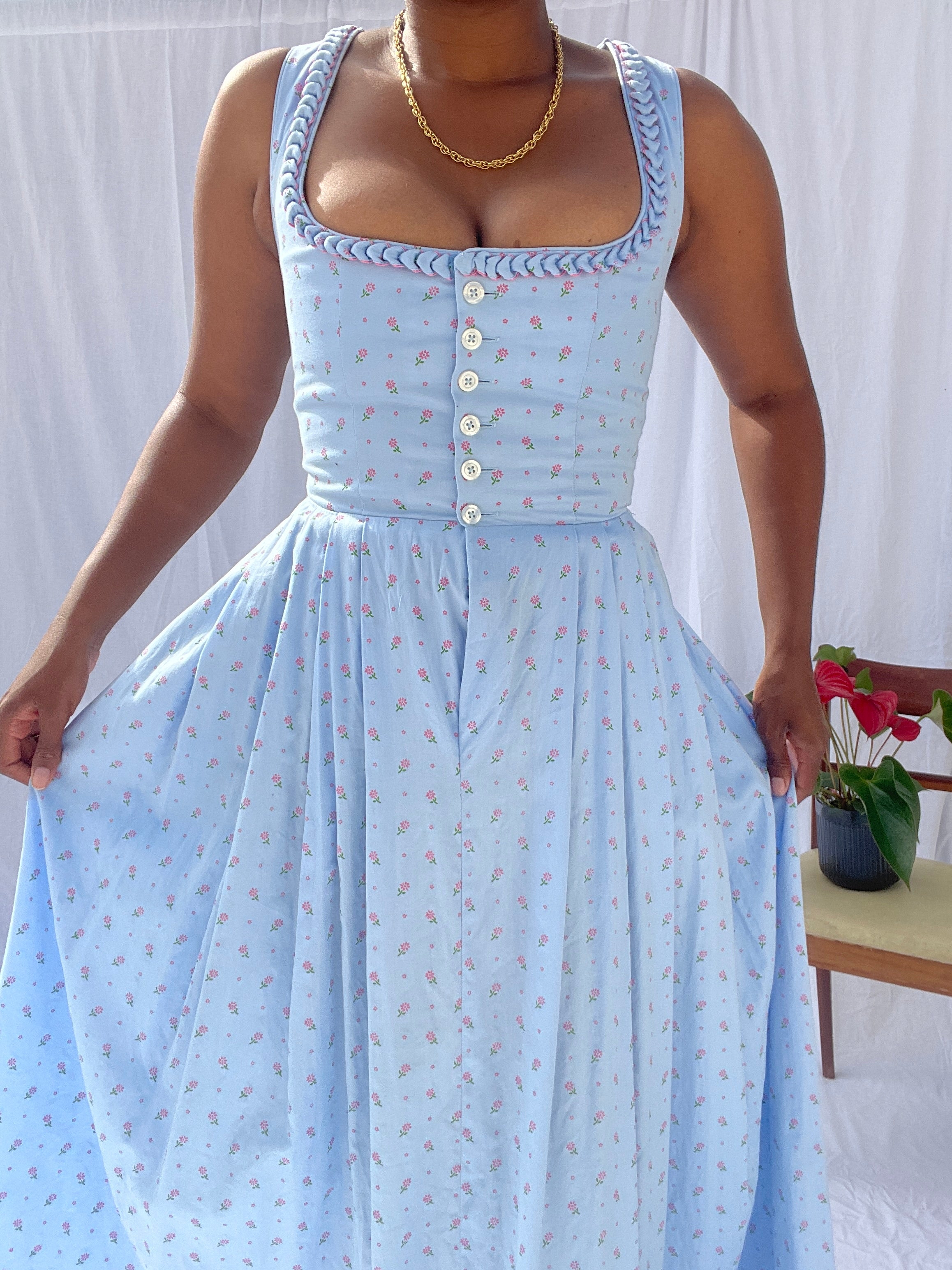 Vestido Curi Lanshaus