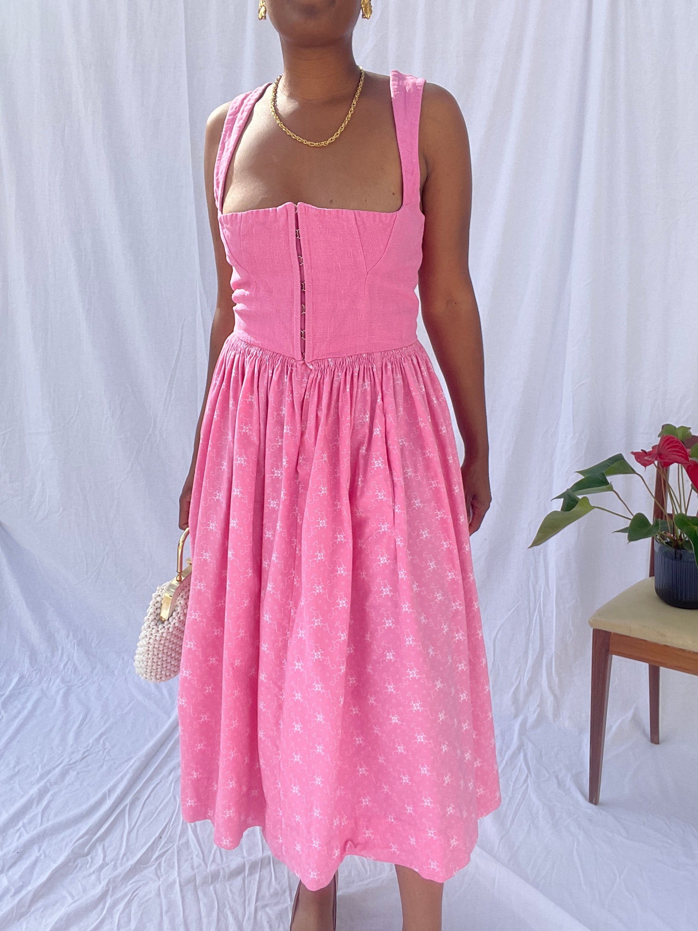 Vestido Original Lanz