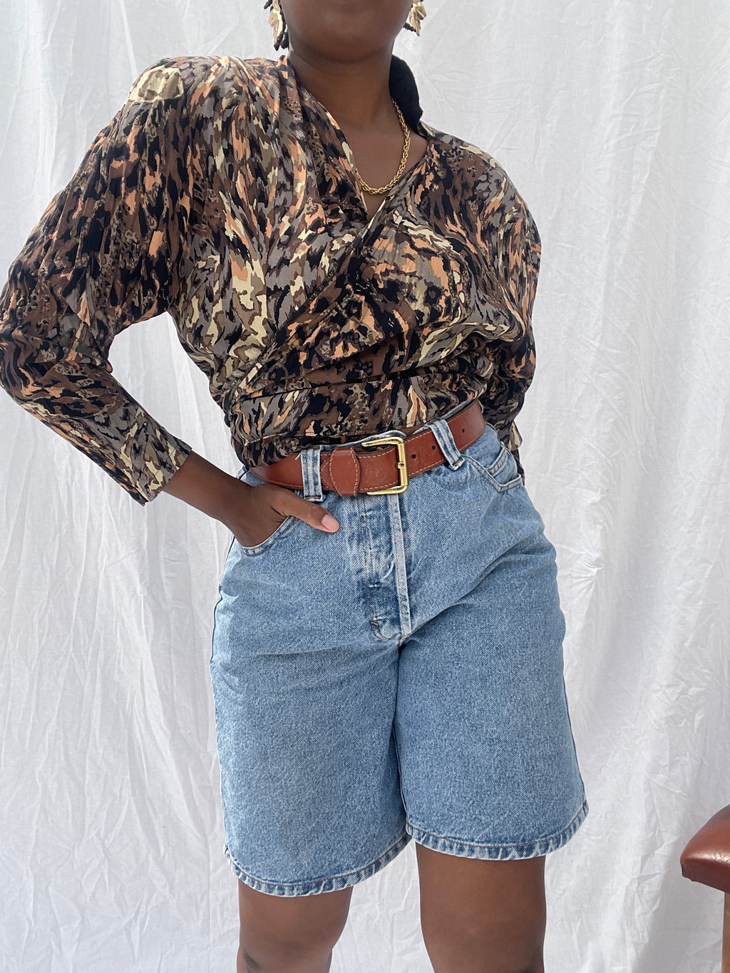 Blusa Willms