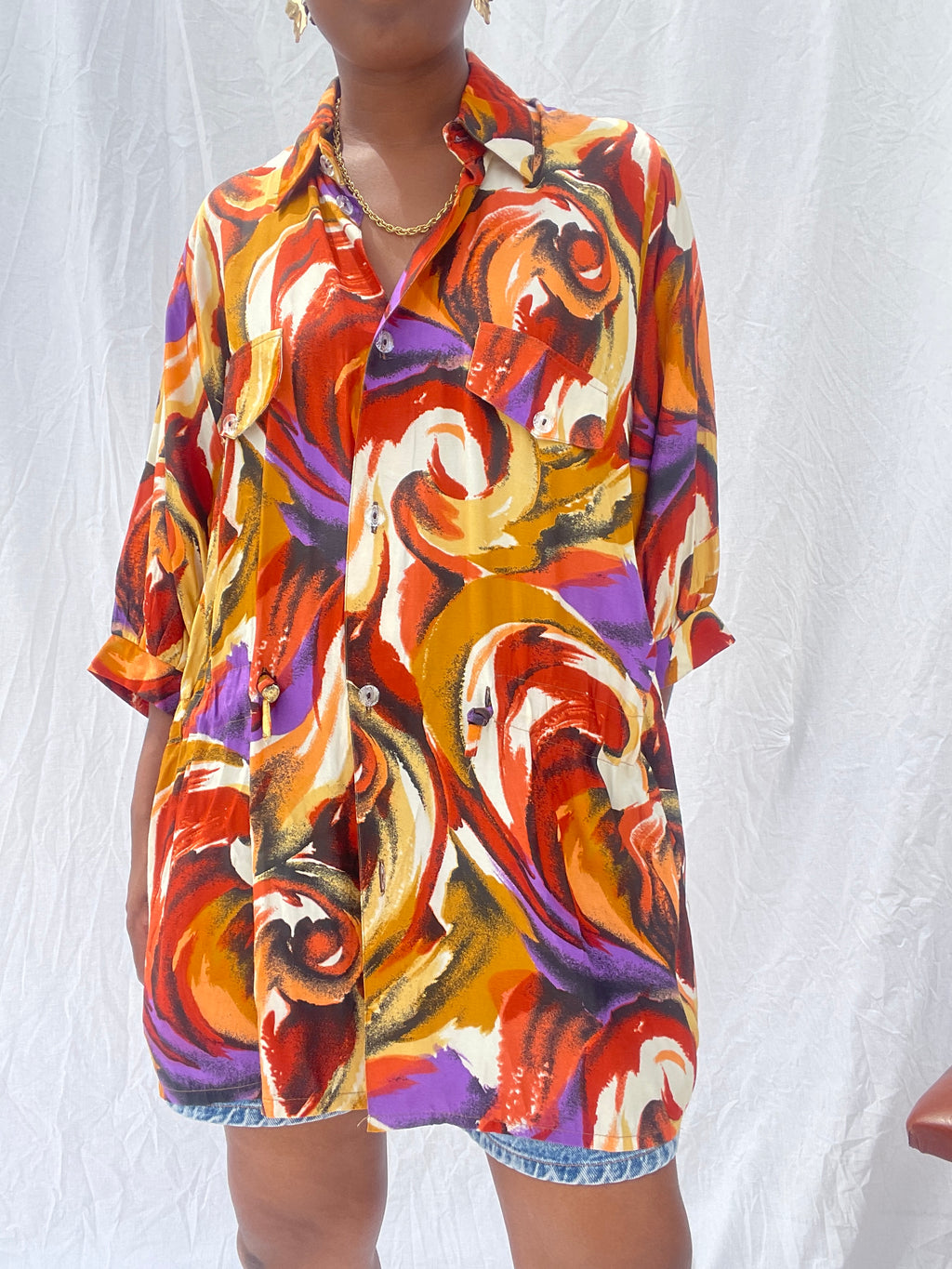 Camisa 90’s