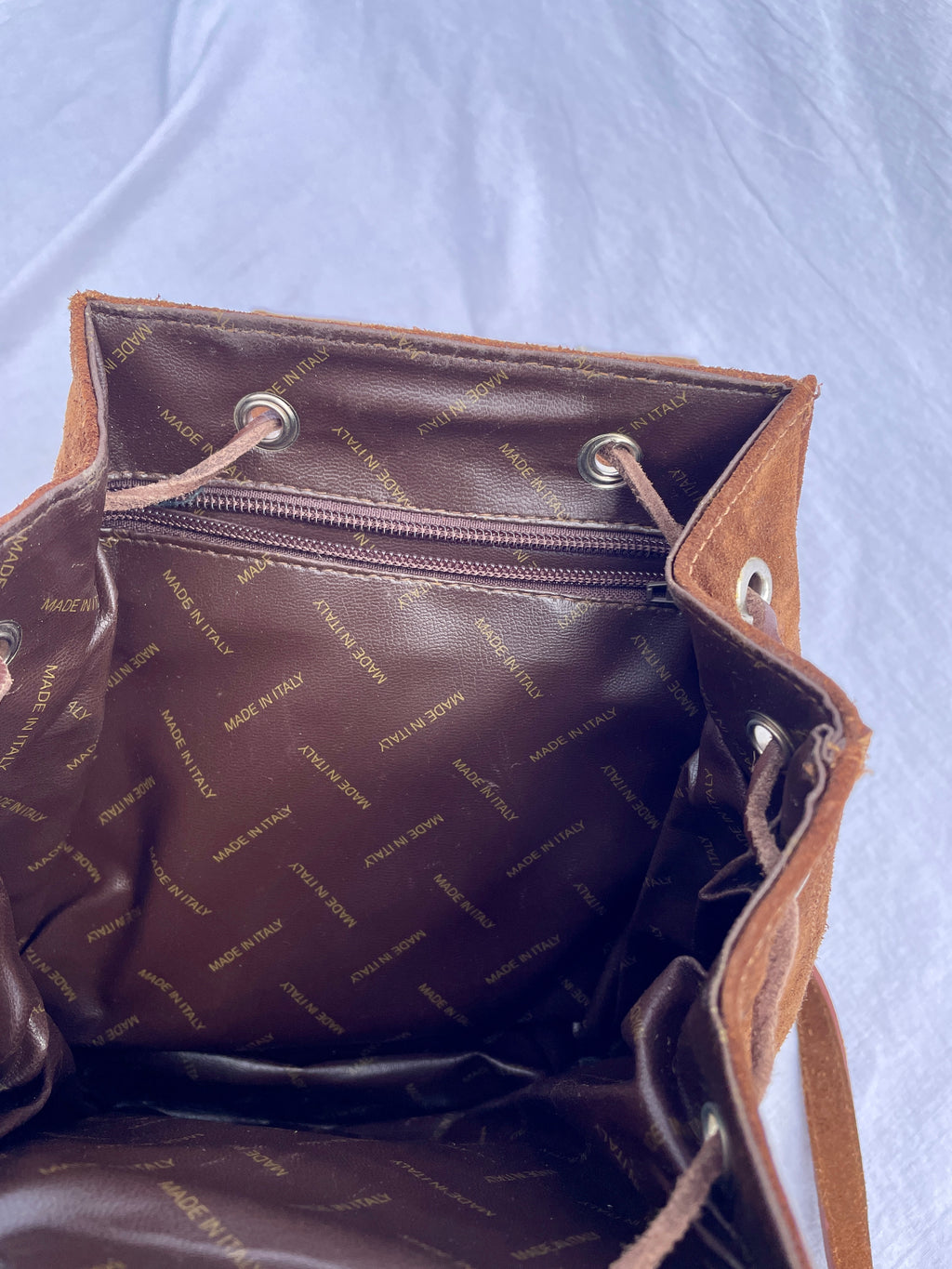 Mochila carmuça