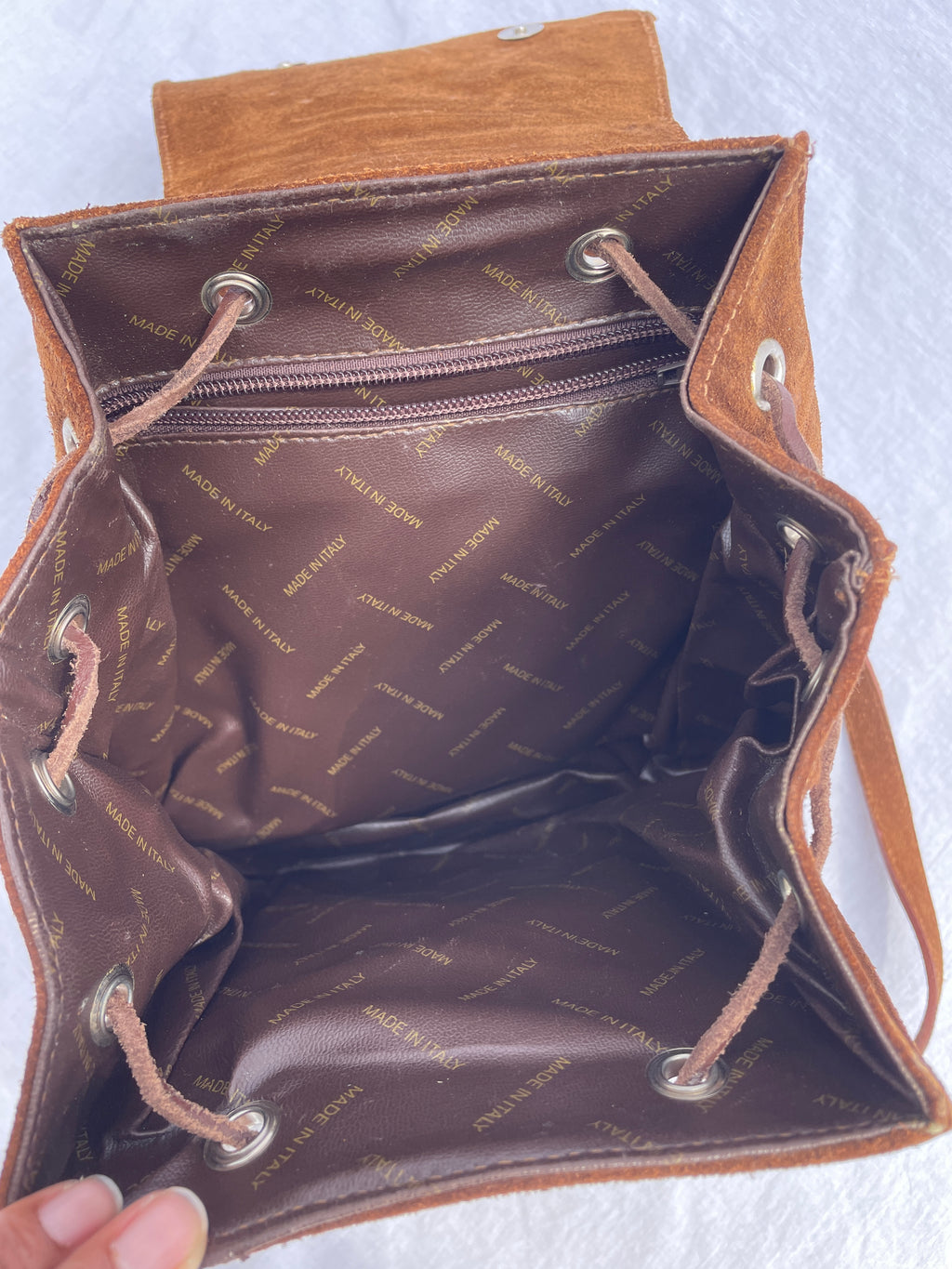 Mochila carmuça