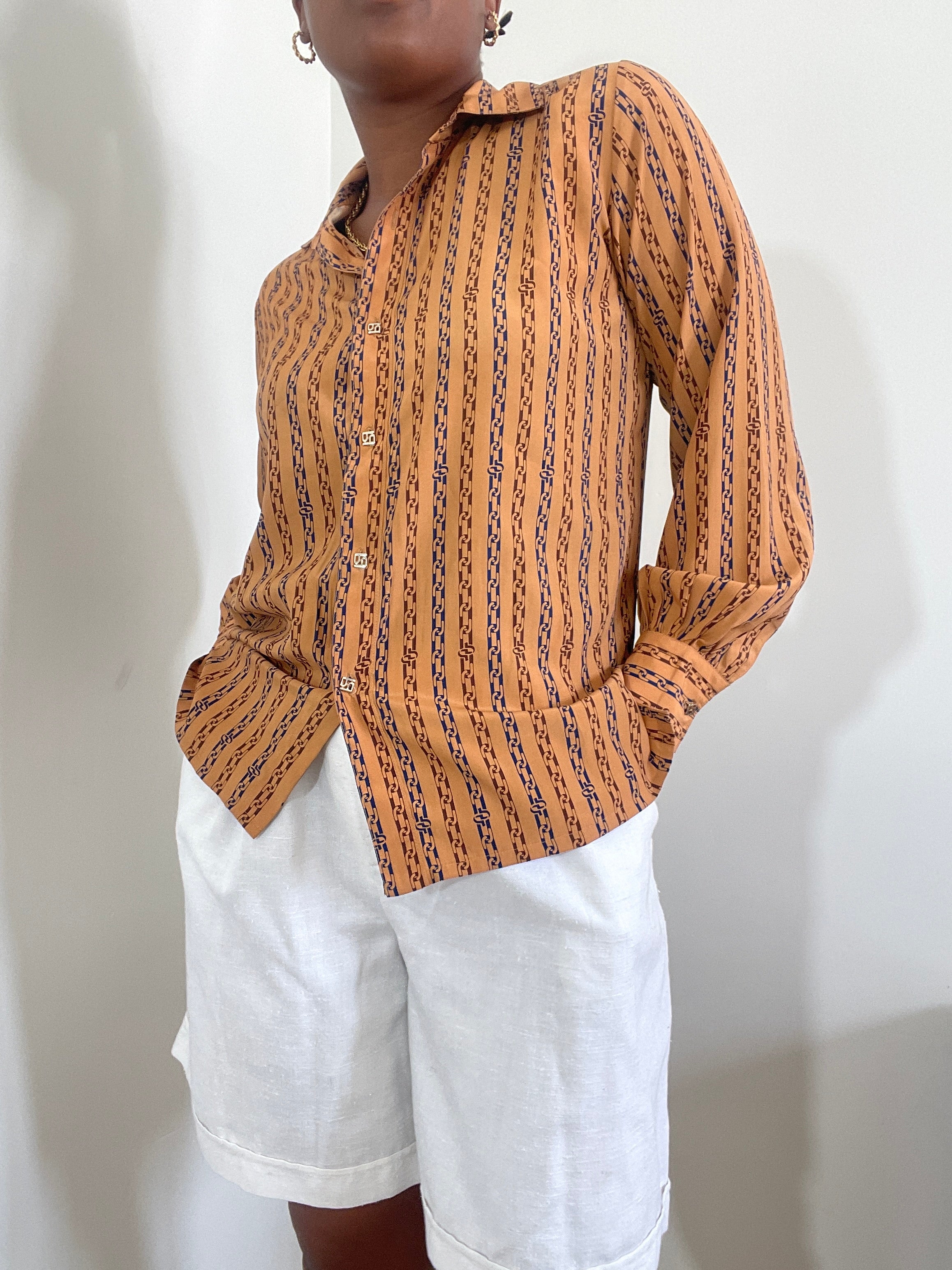 Camisa Point After