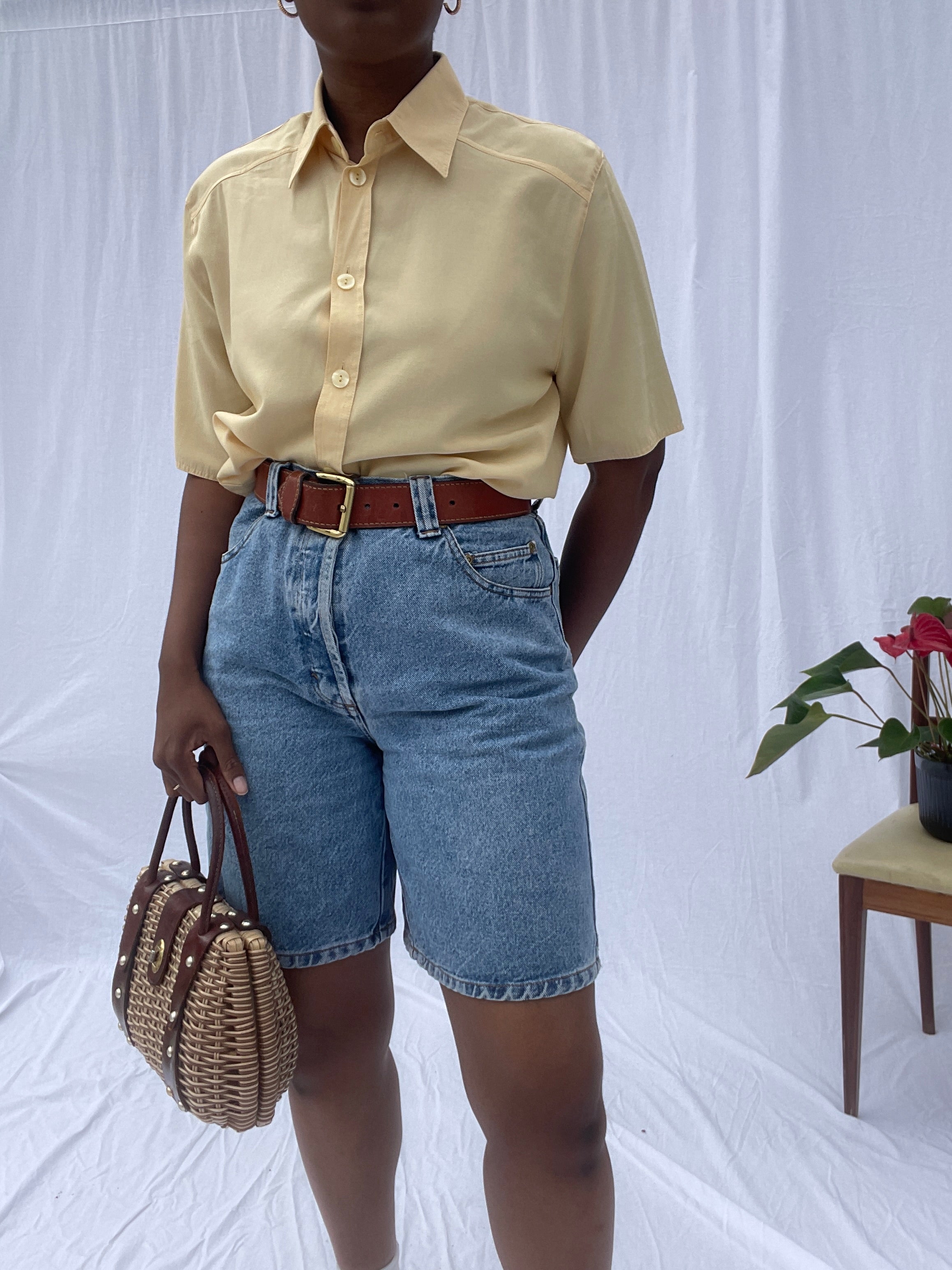 Camisa C&A vintage