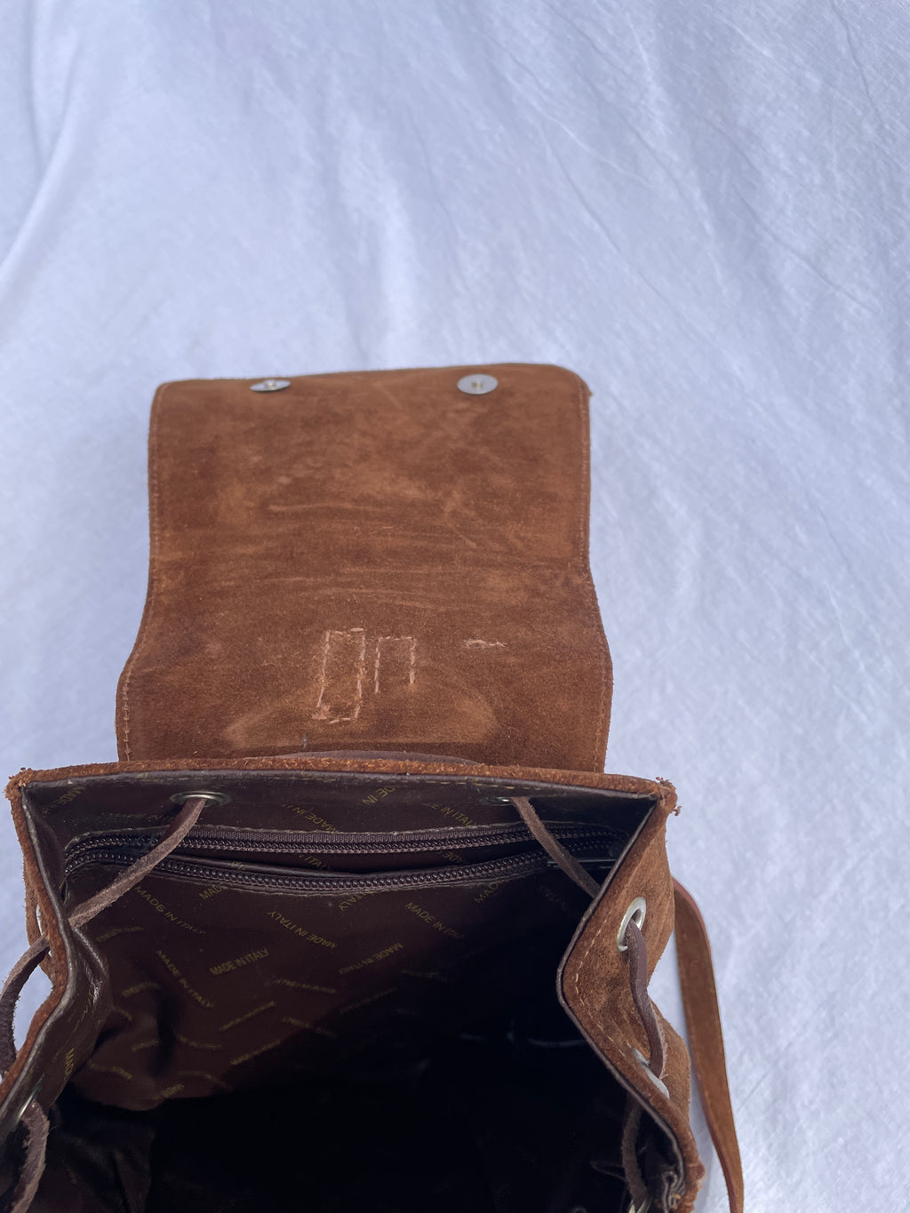 Mochila carmuça