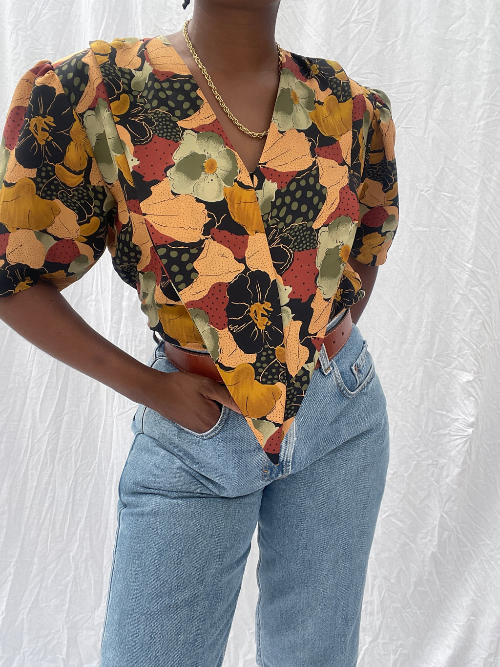 Blusa Obbietivo Donna