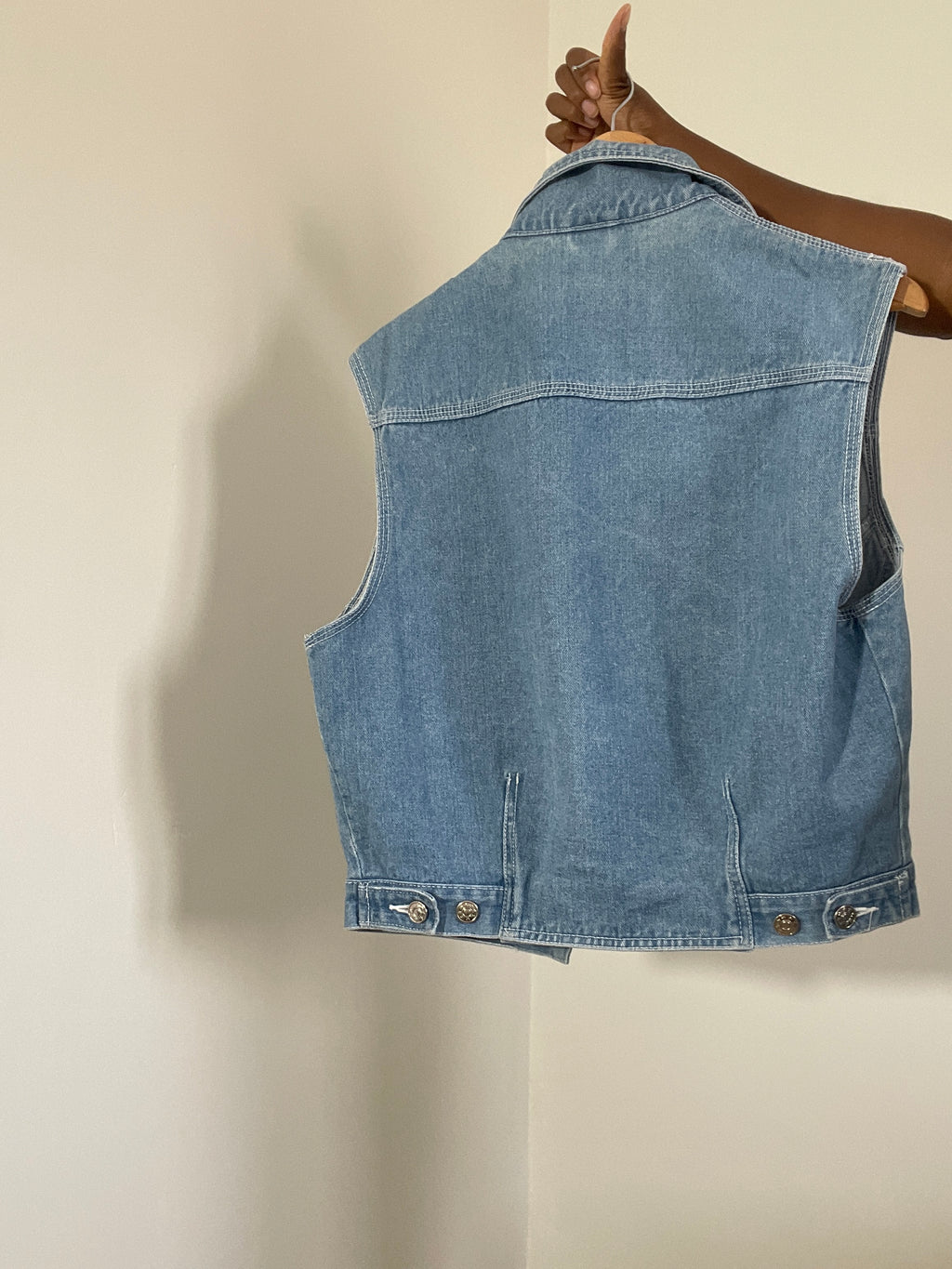 Colete vintage S.Leung