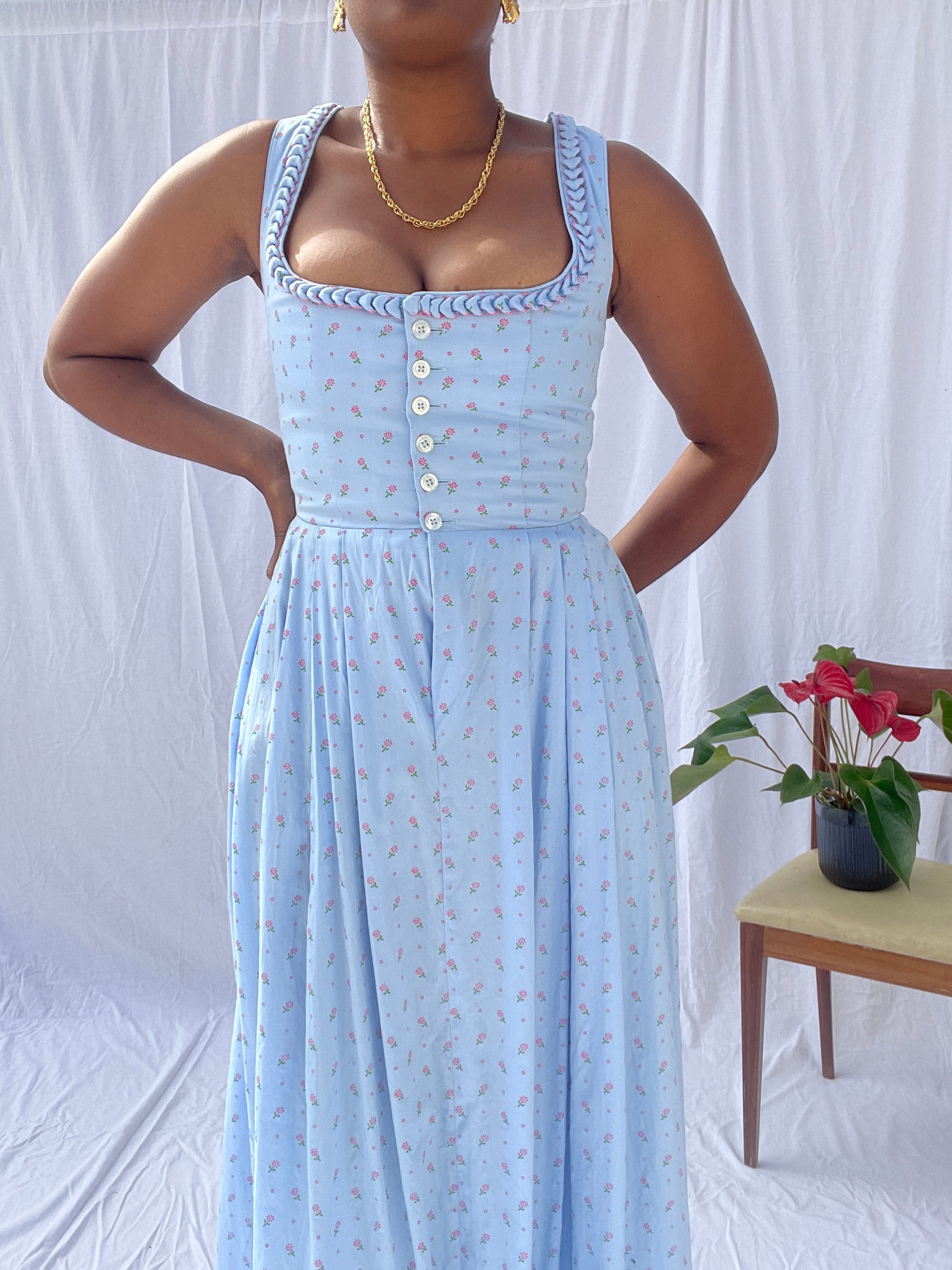 Vestido Curi Lanshaus
