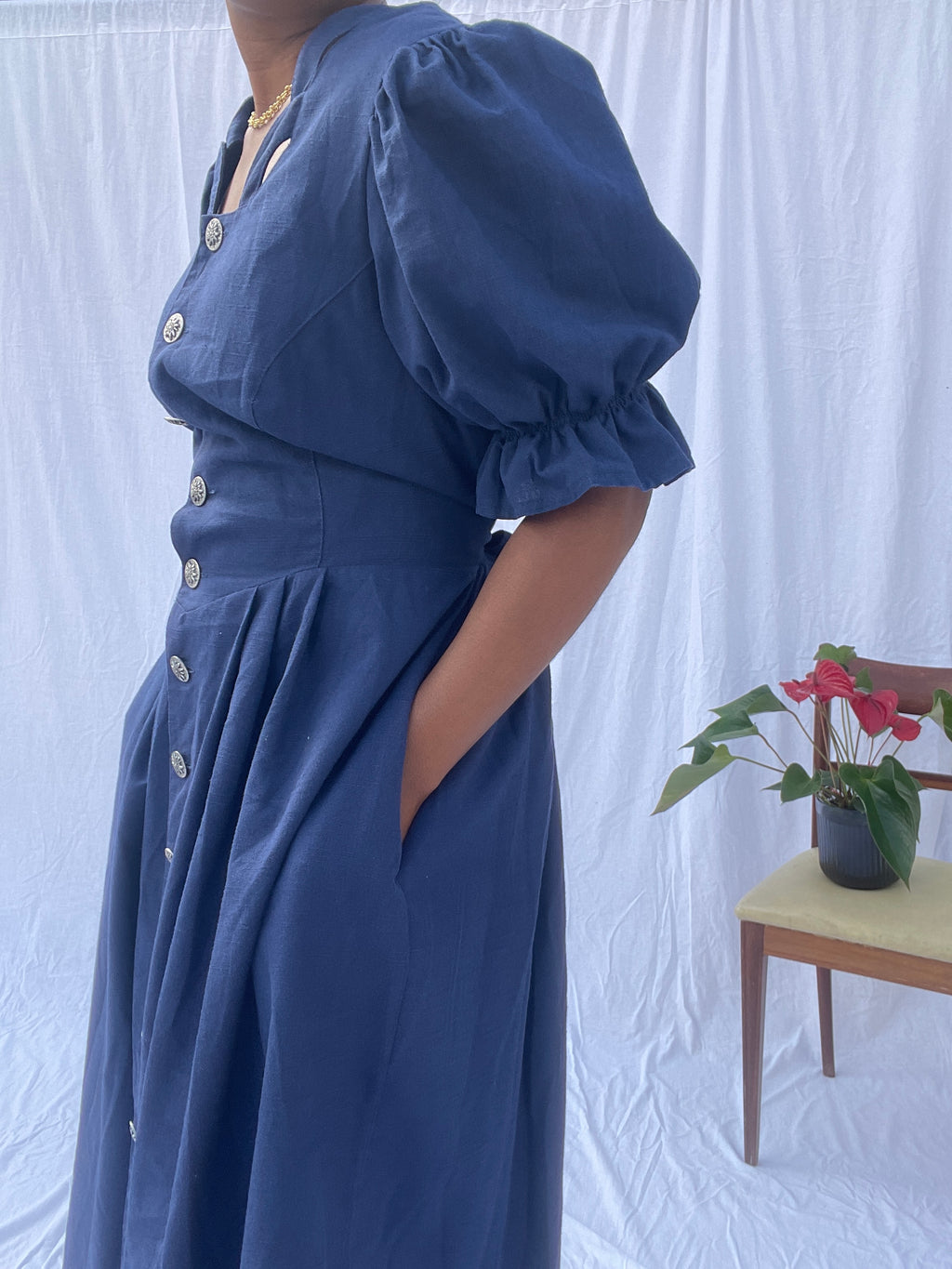 Vestido Briab Di